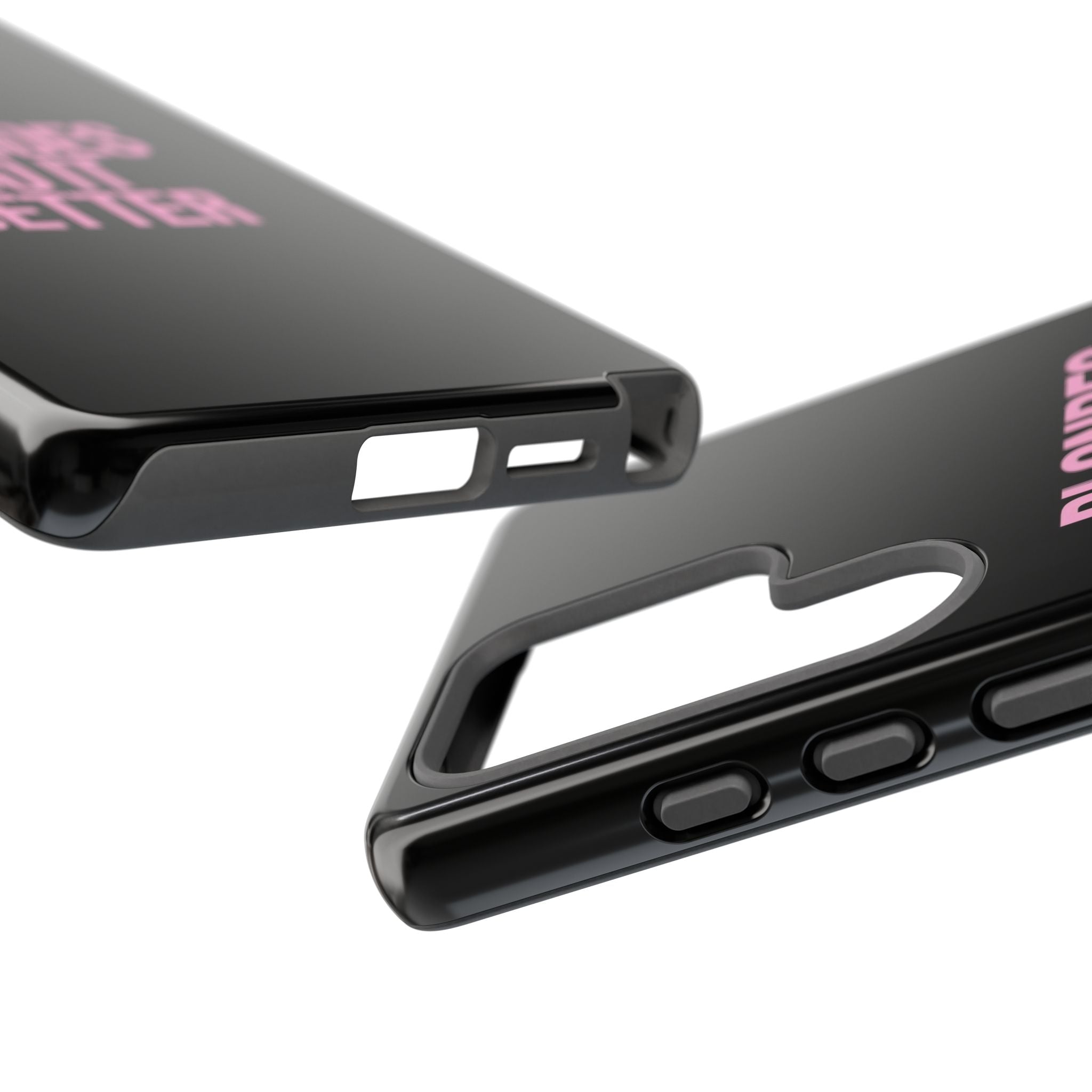 Blondes Do It Better Phone Case