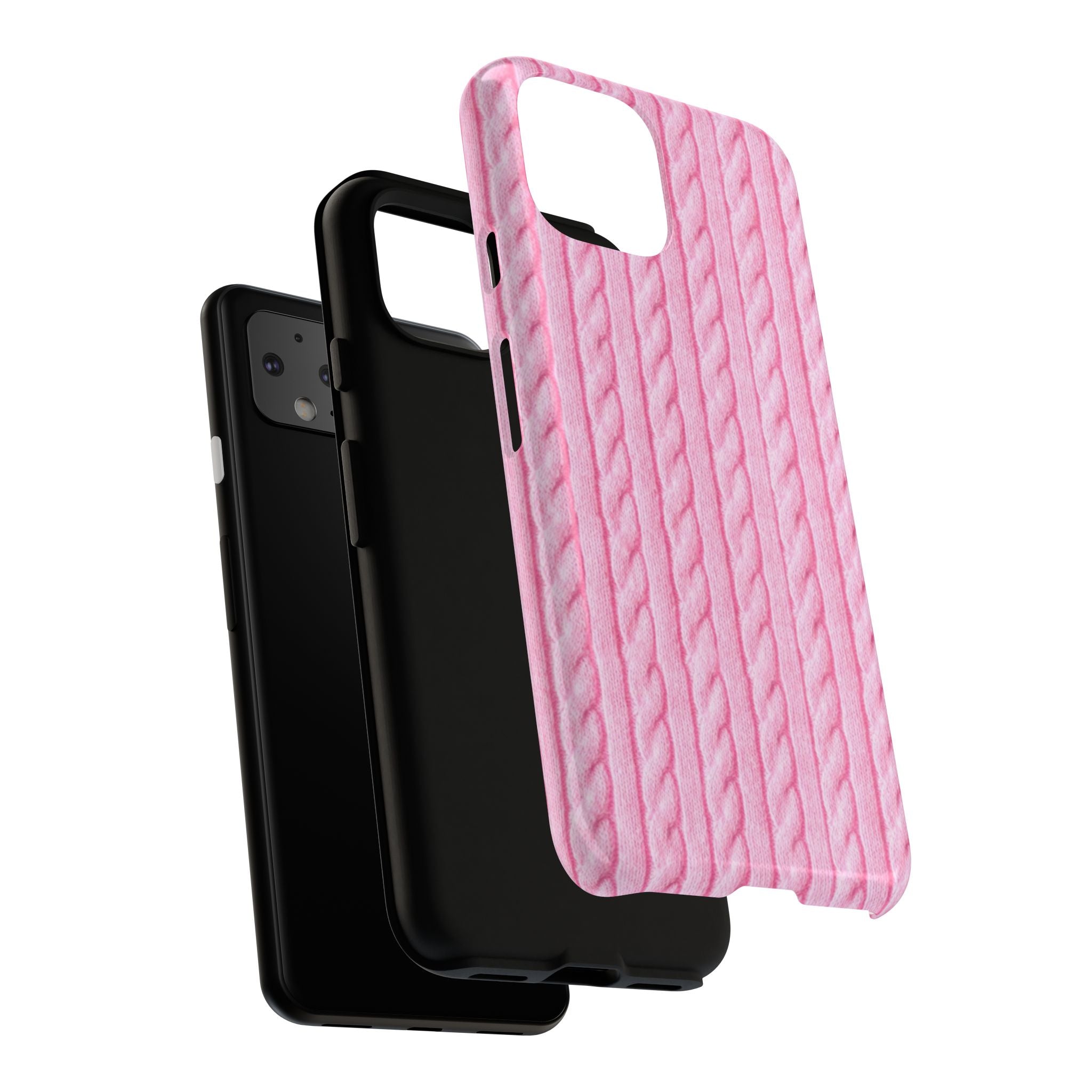 Cozy Pink Phone Case