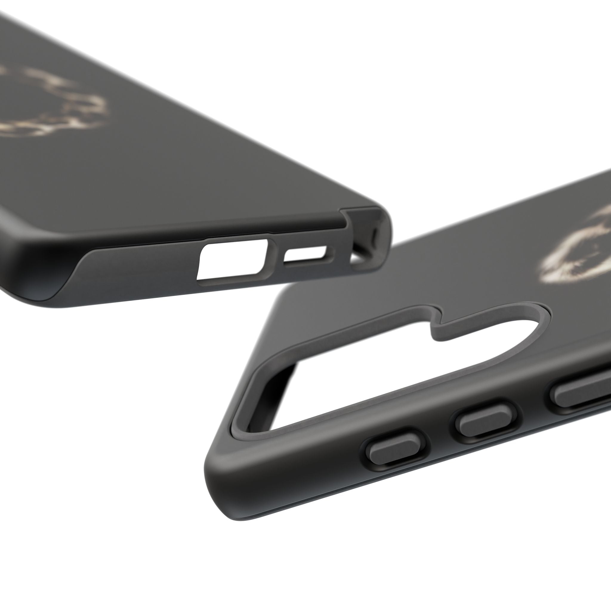 Leopard Tail Phone Case