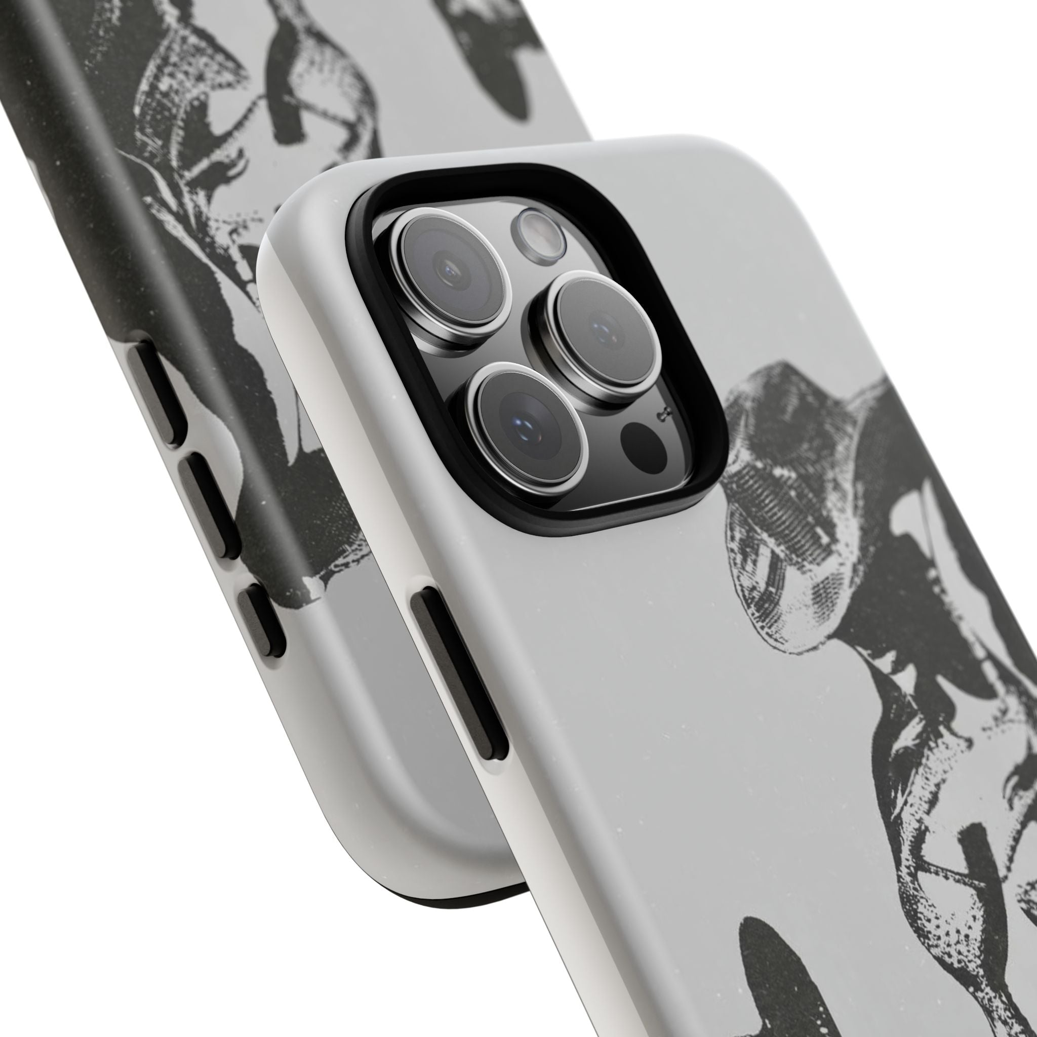 Cow Girl Phone Case