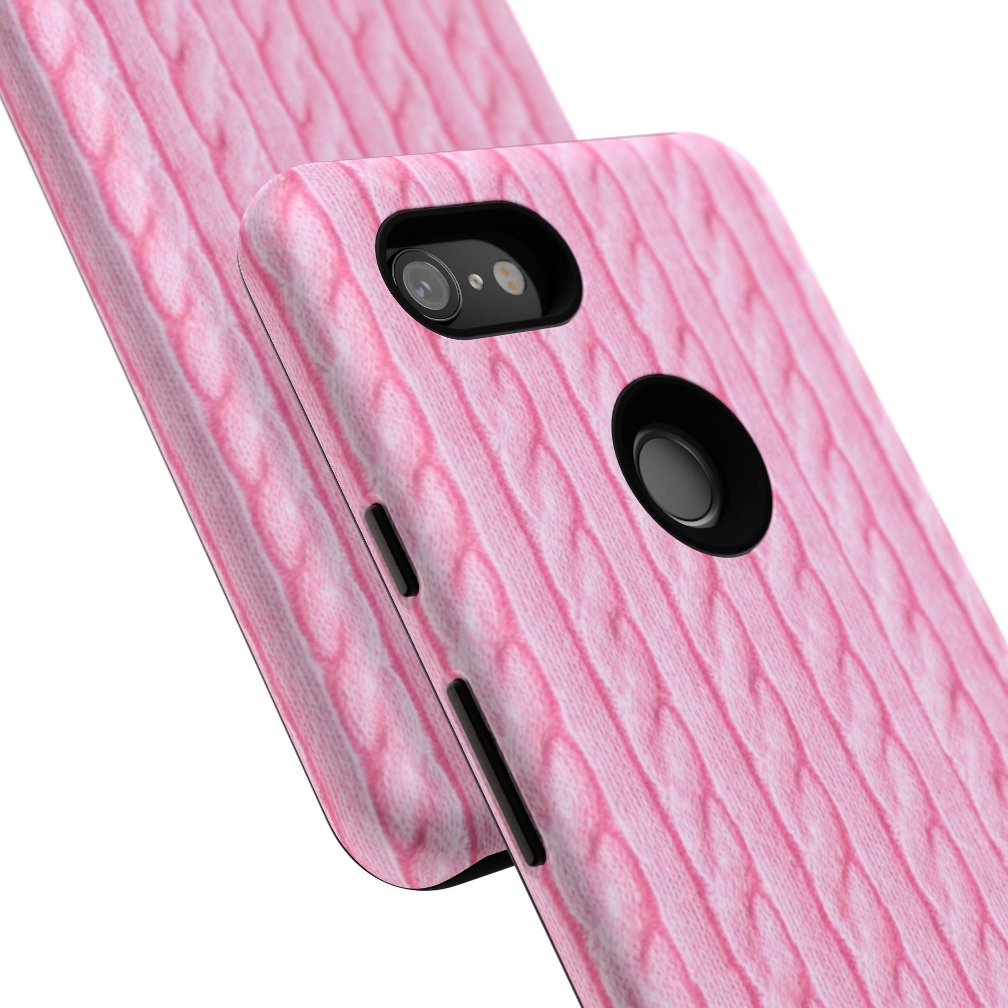 Cozy Pink Phone Case
