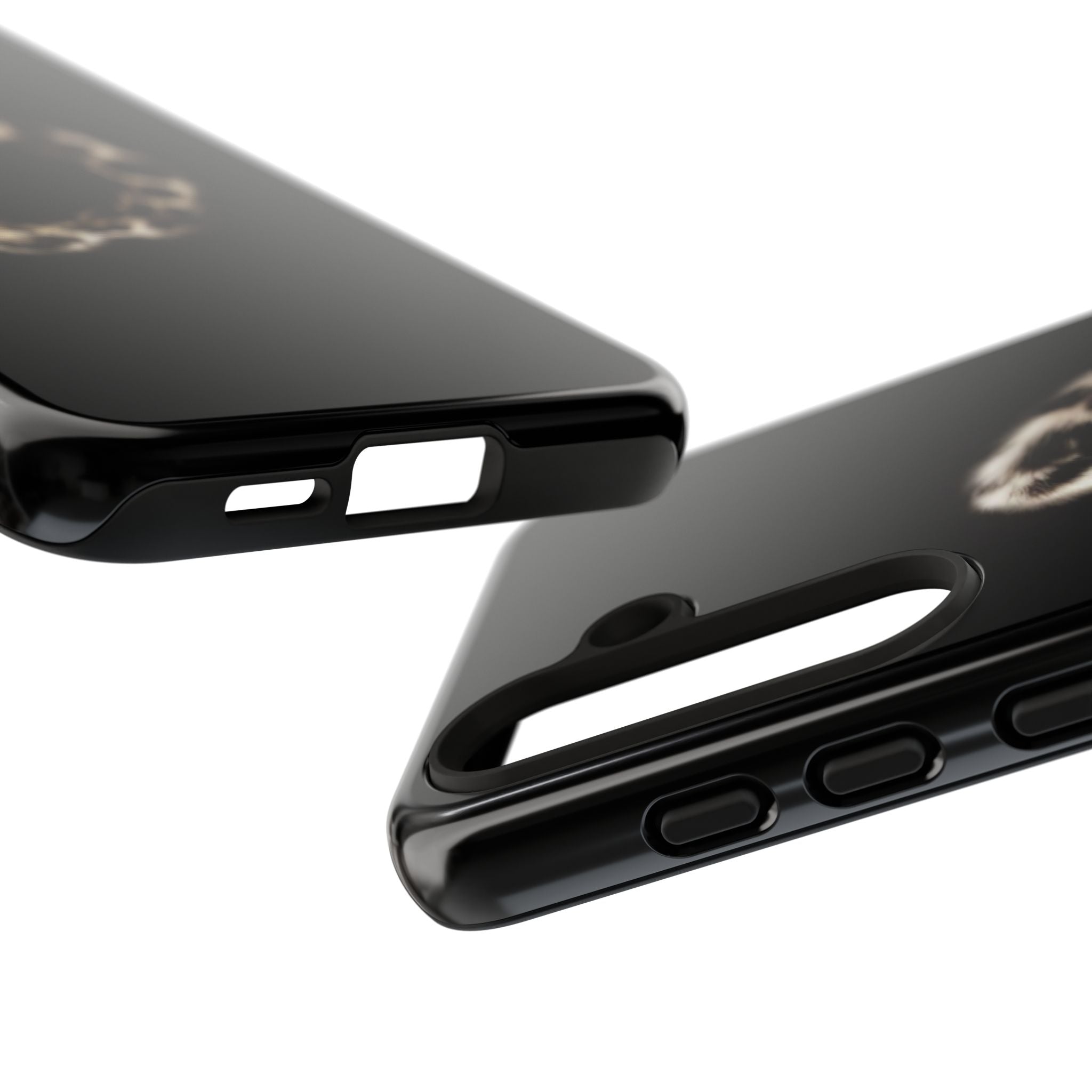 Leopard Tail Phone Case