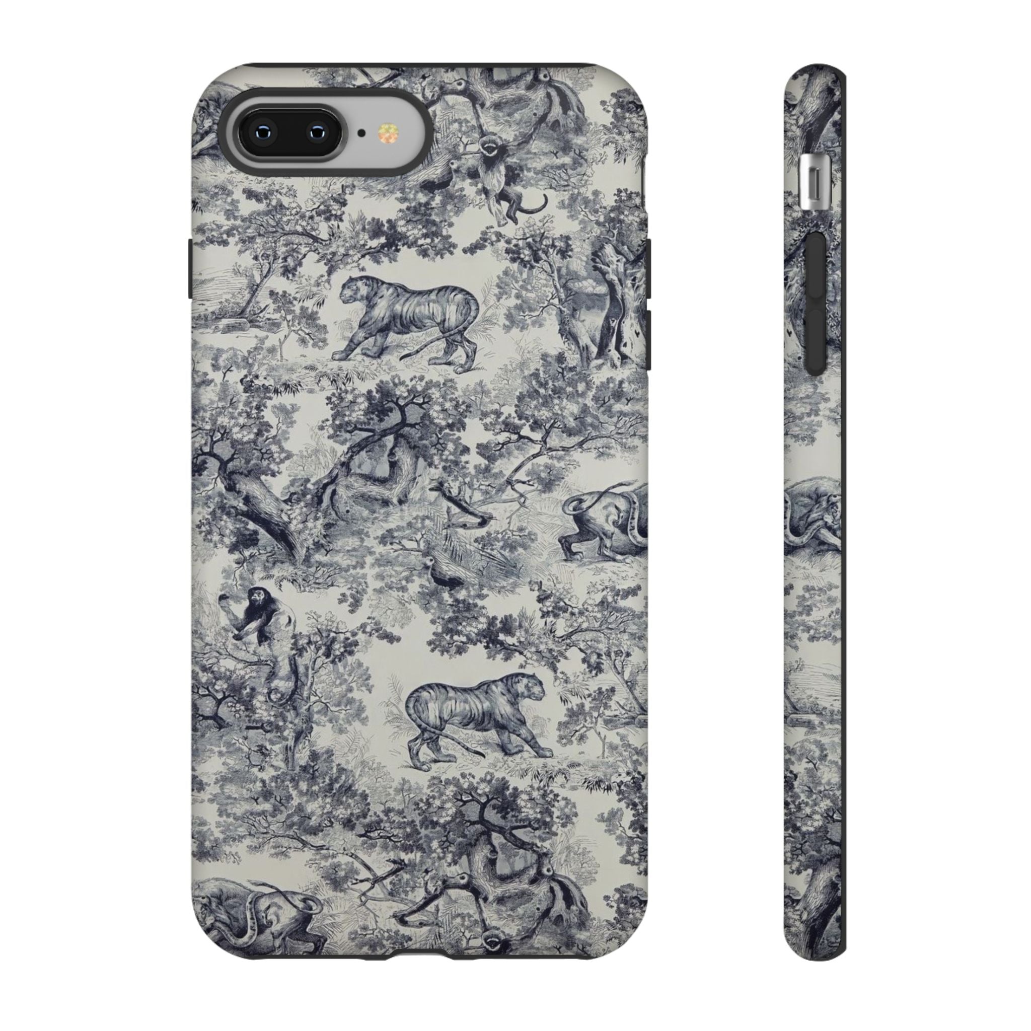 Blue and White China Phone Case