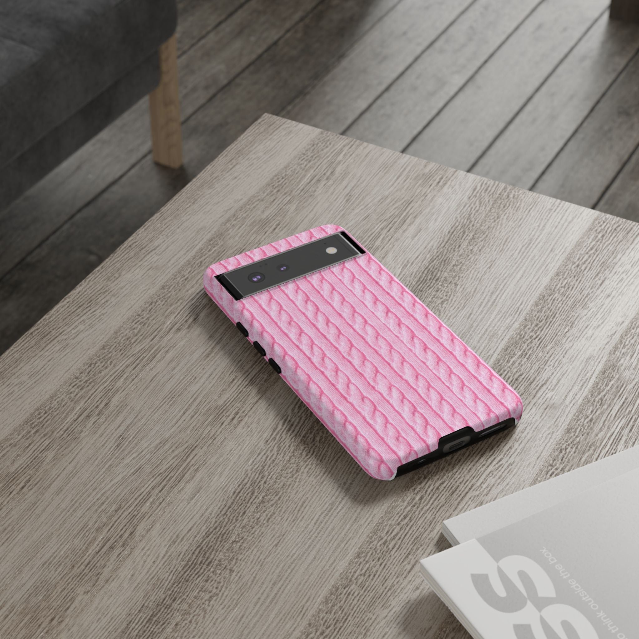 Cozy Pink Phone Case