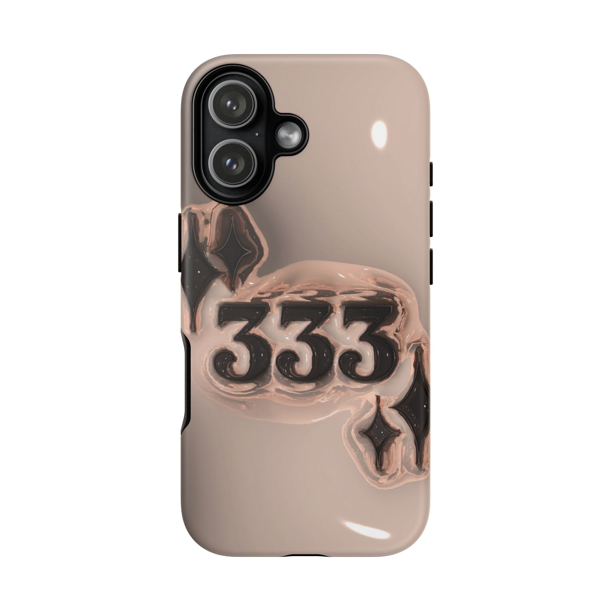 333 Phone Case