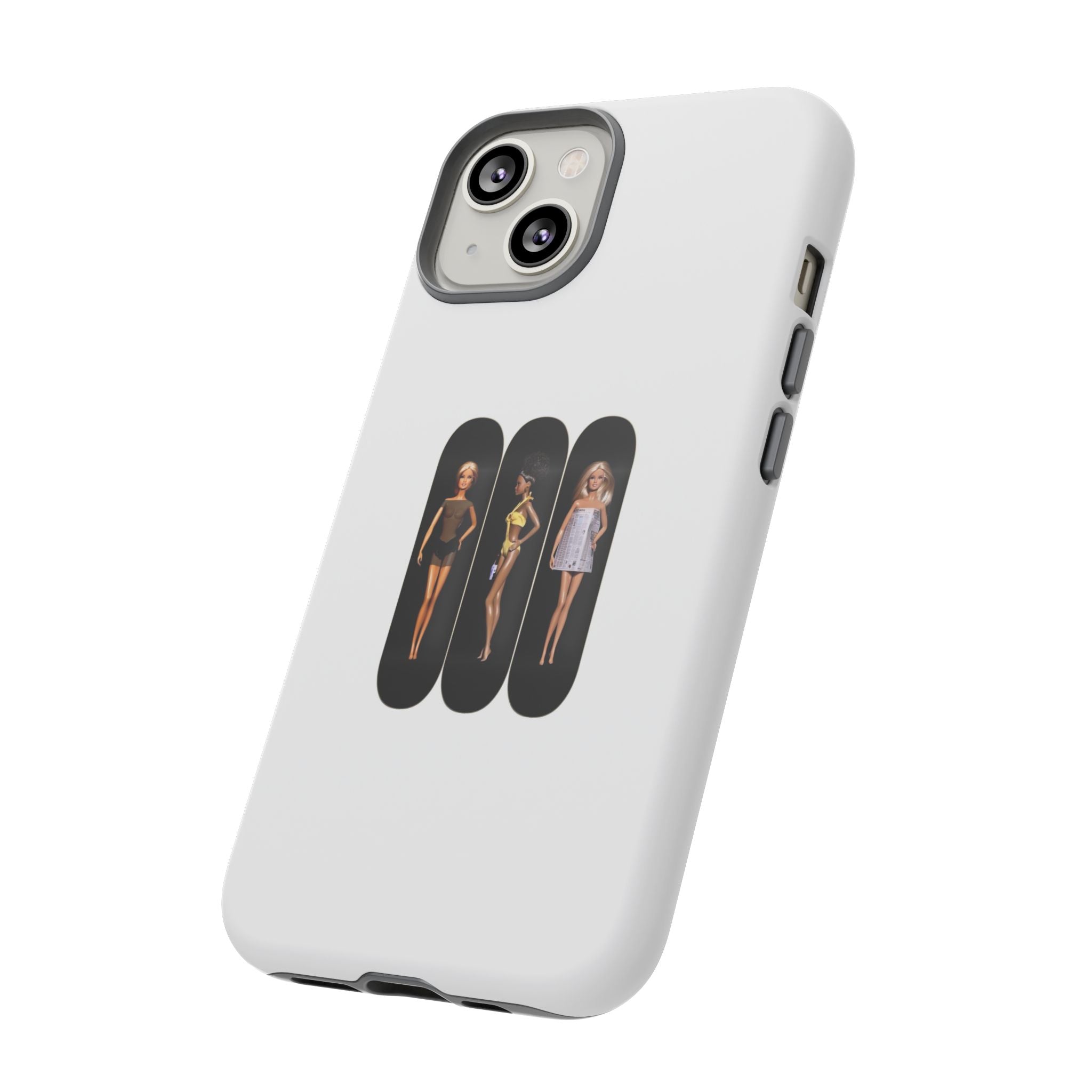 Barbie Doll Phone Case