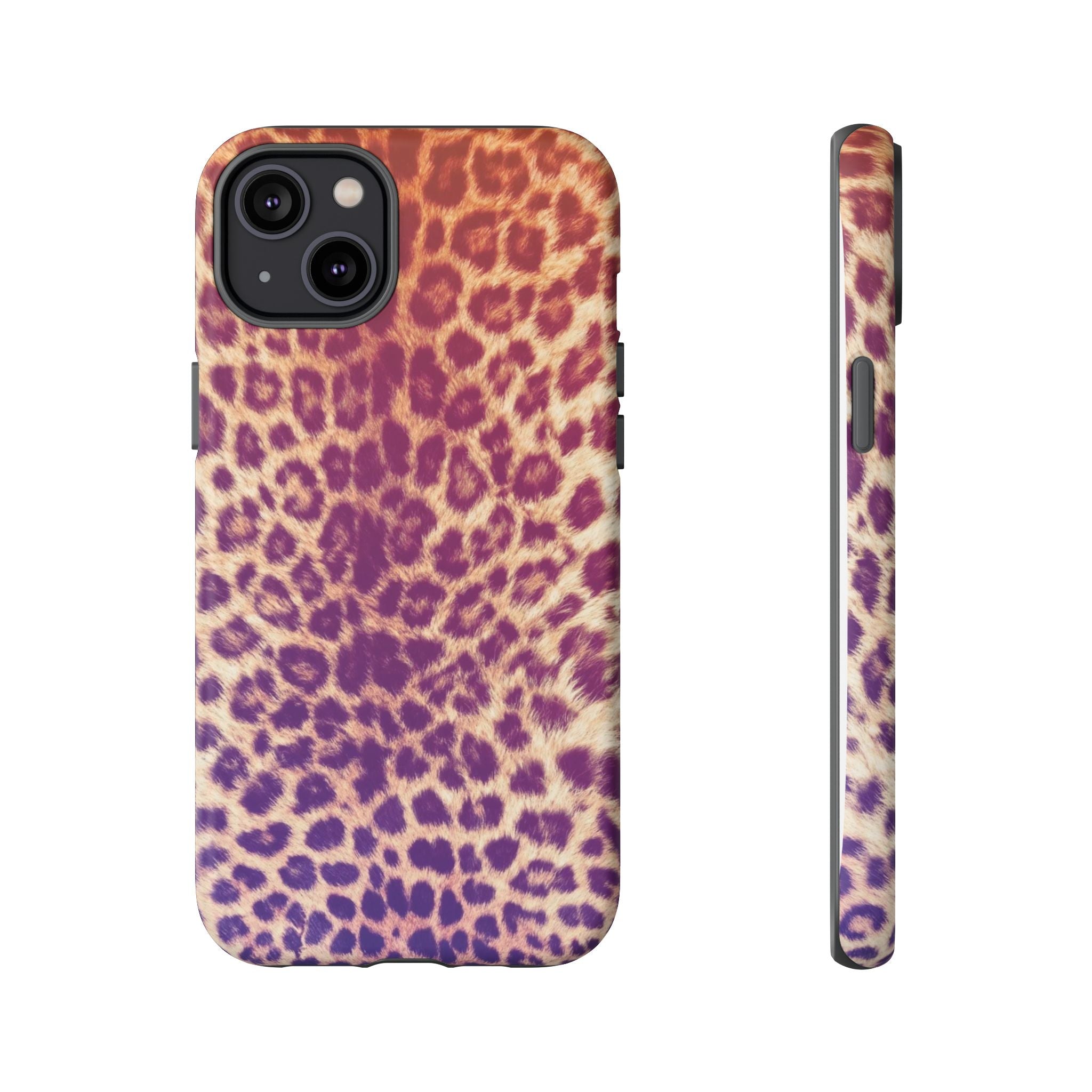 2016 Leopard Print Phone Case