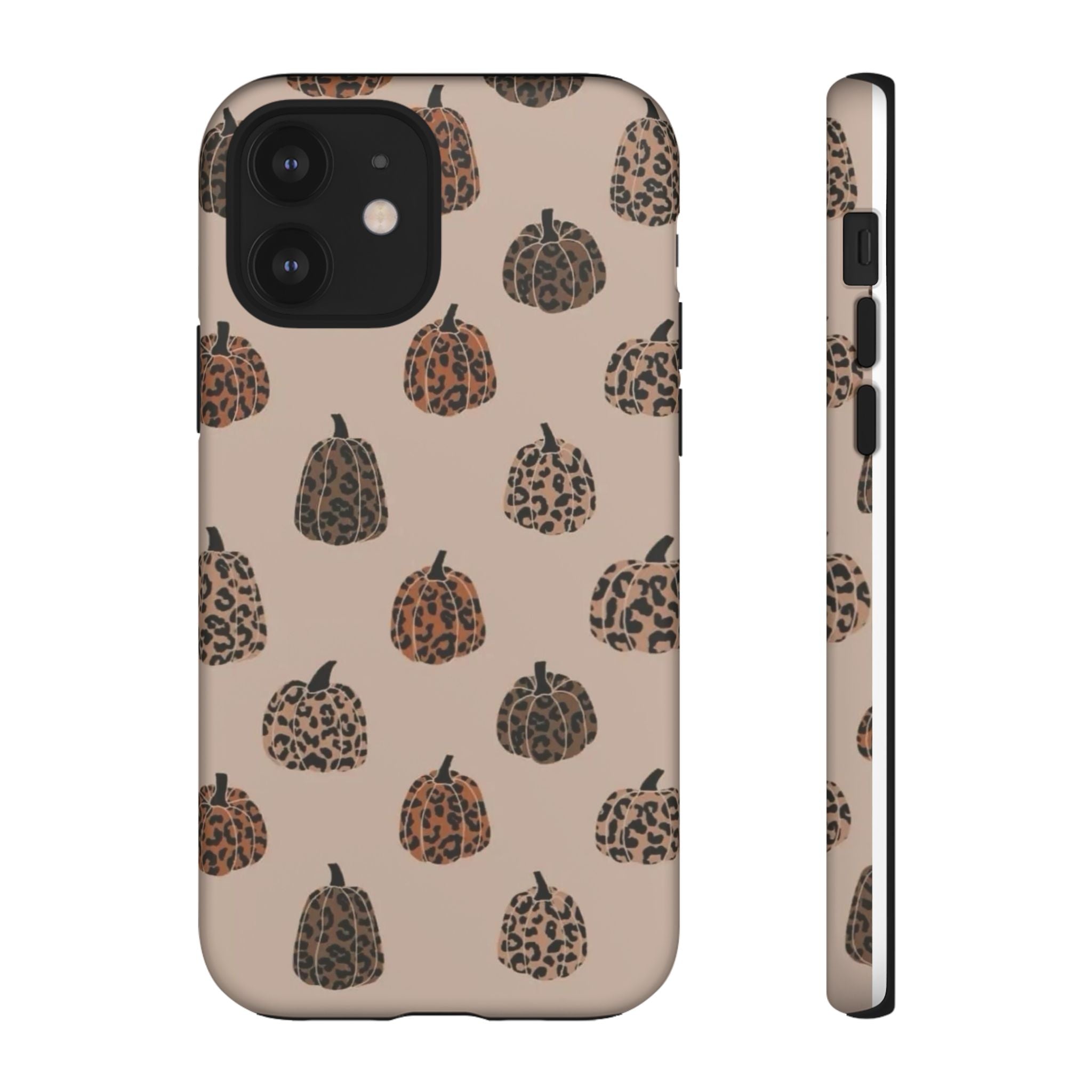 Pumpkin Spice Phone Case