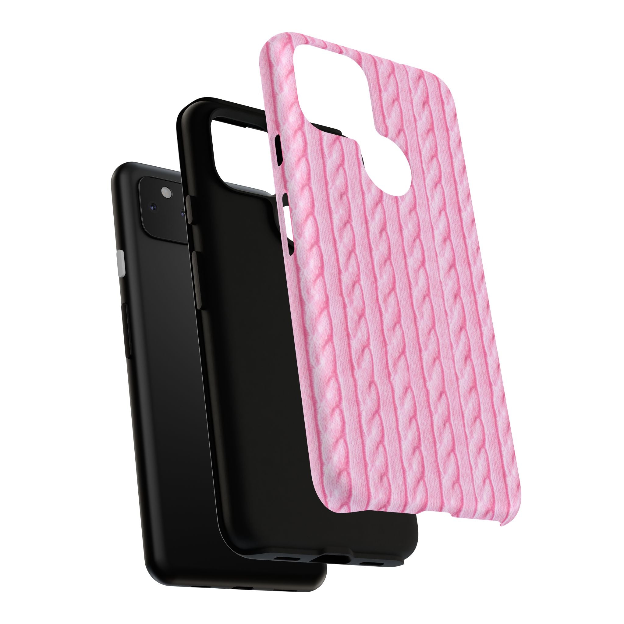 Cozy Pink Phone Case