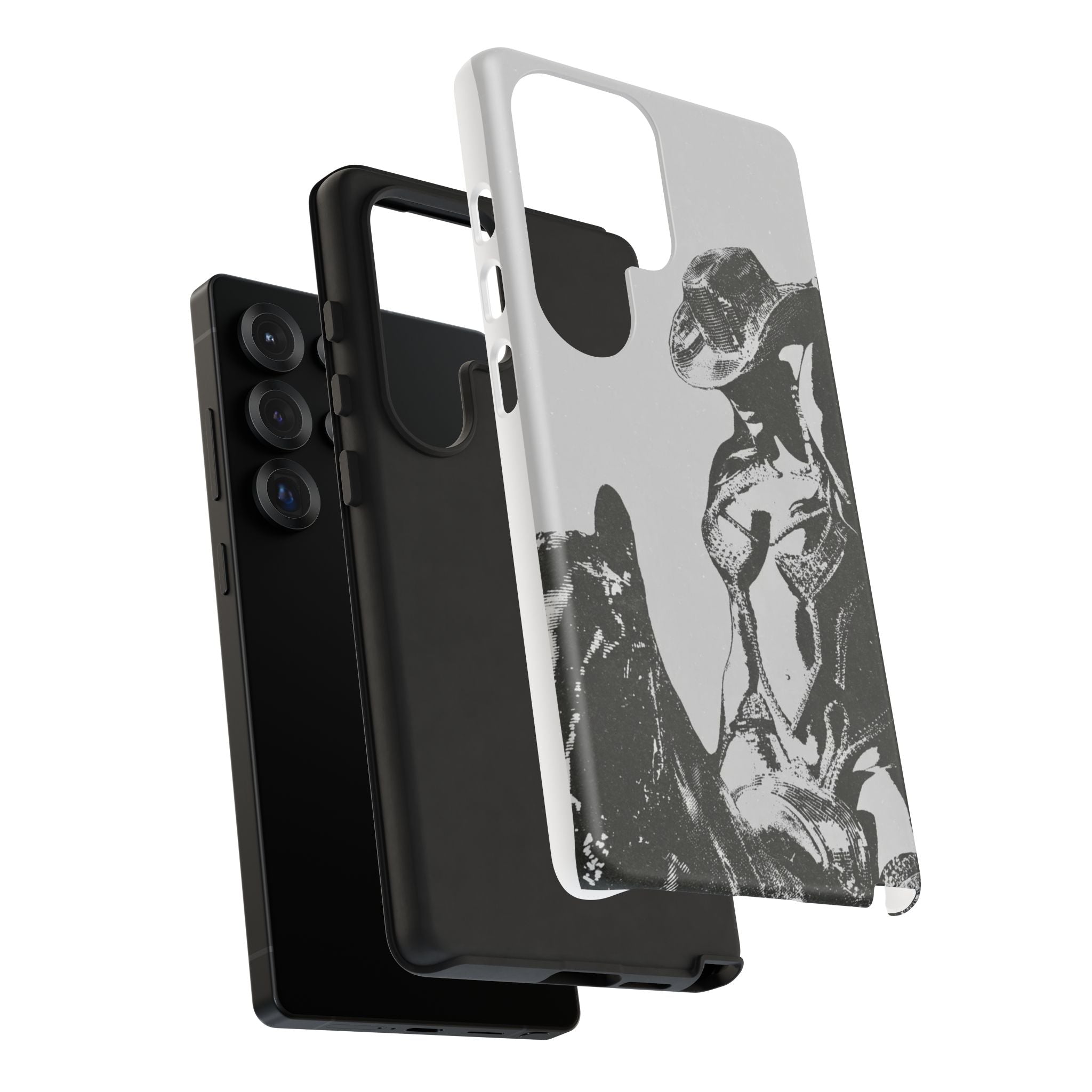 Cow Girl Phone Case