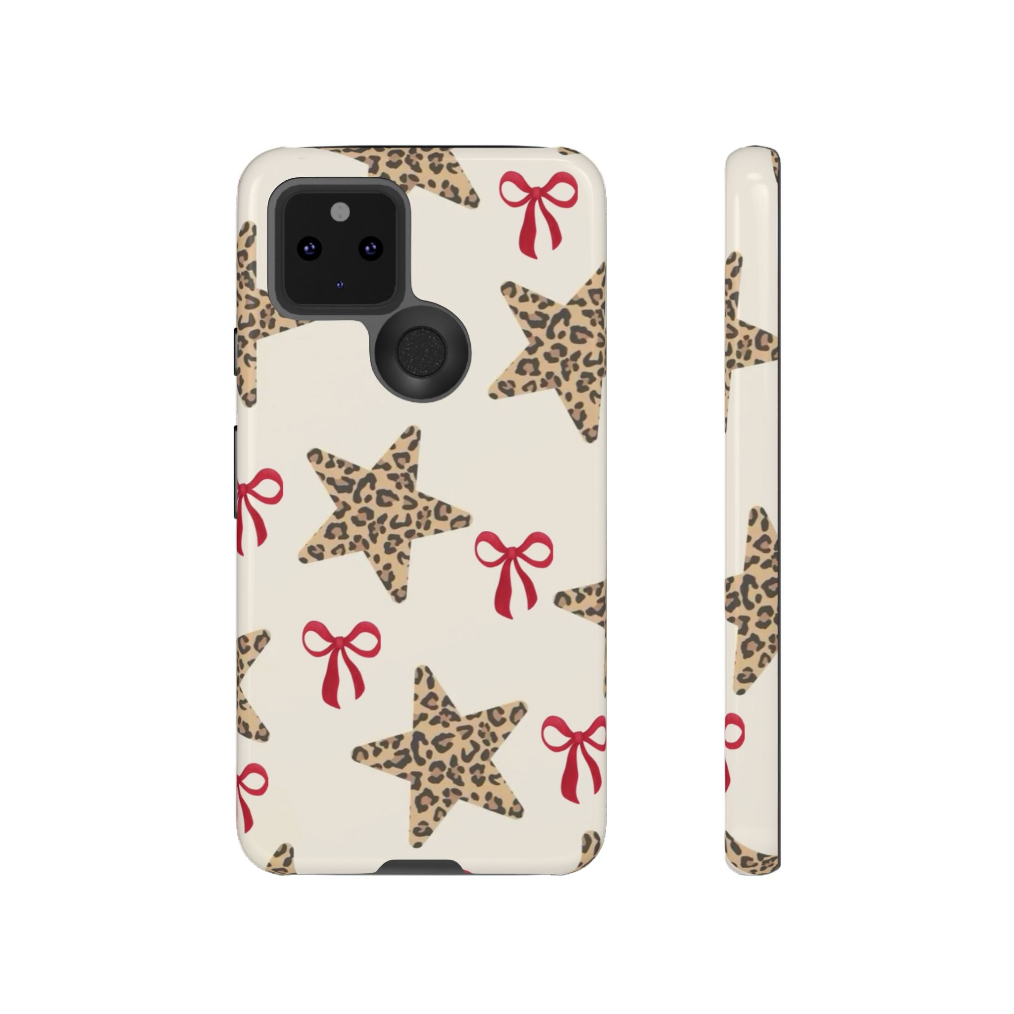 Christmas Cougar Phone Case