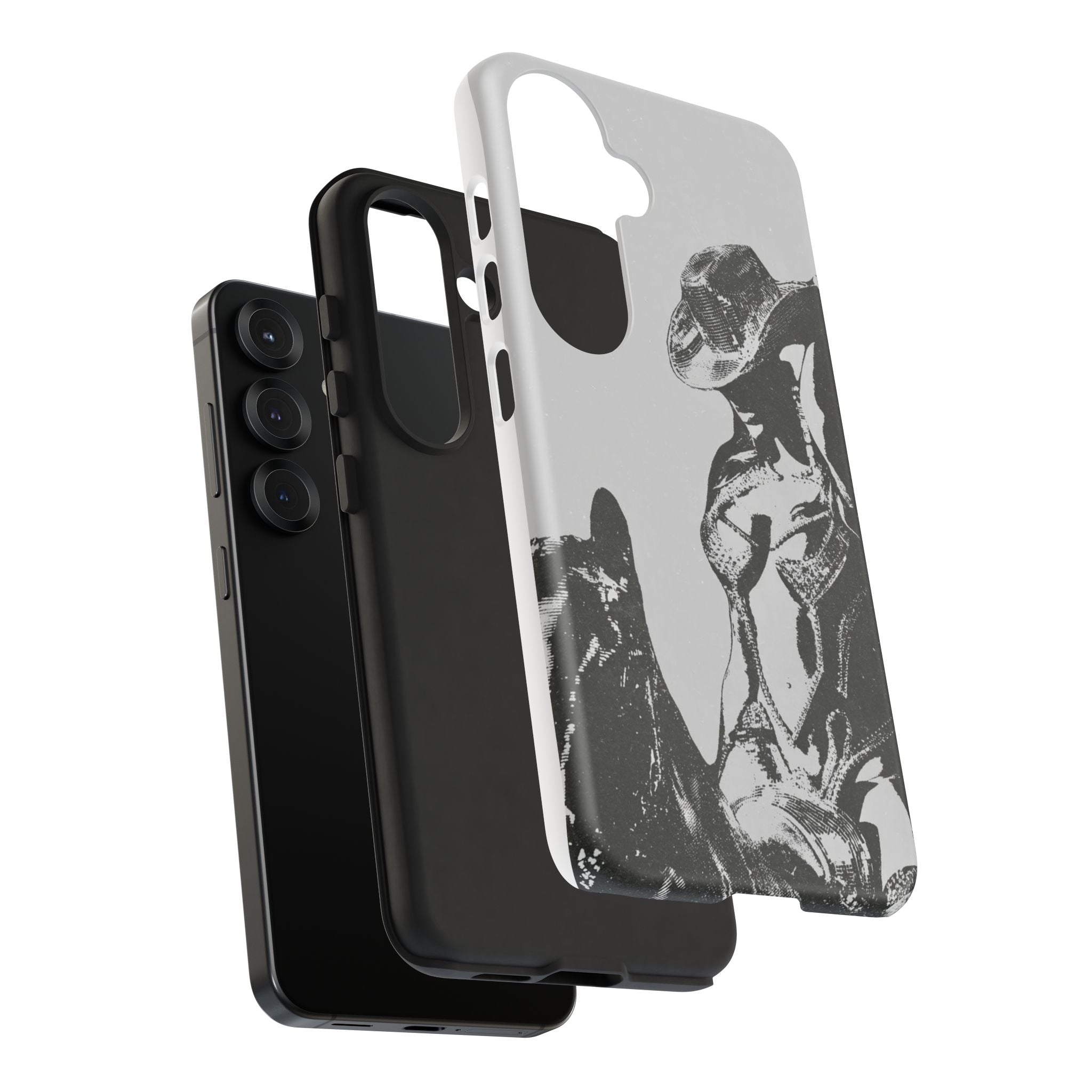 Cow Girl Phone Case