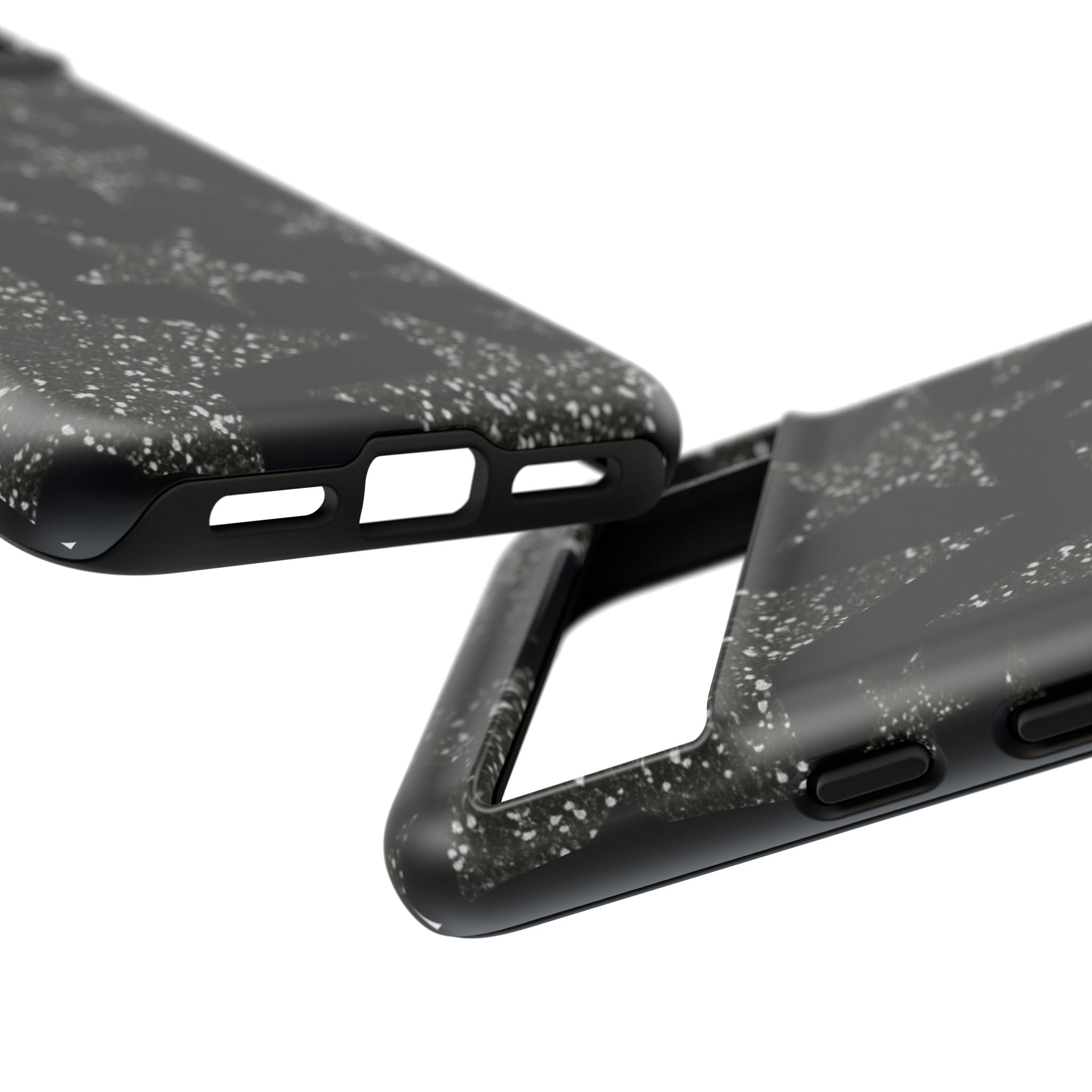 Glitter Star Phone Case