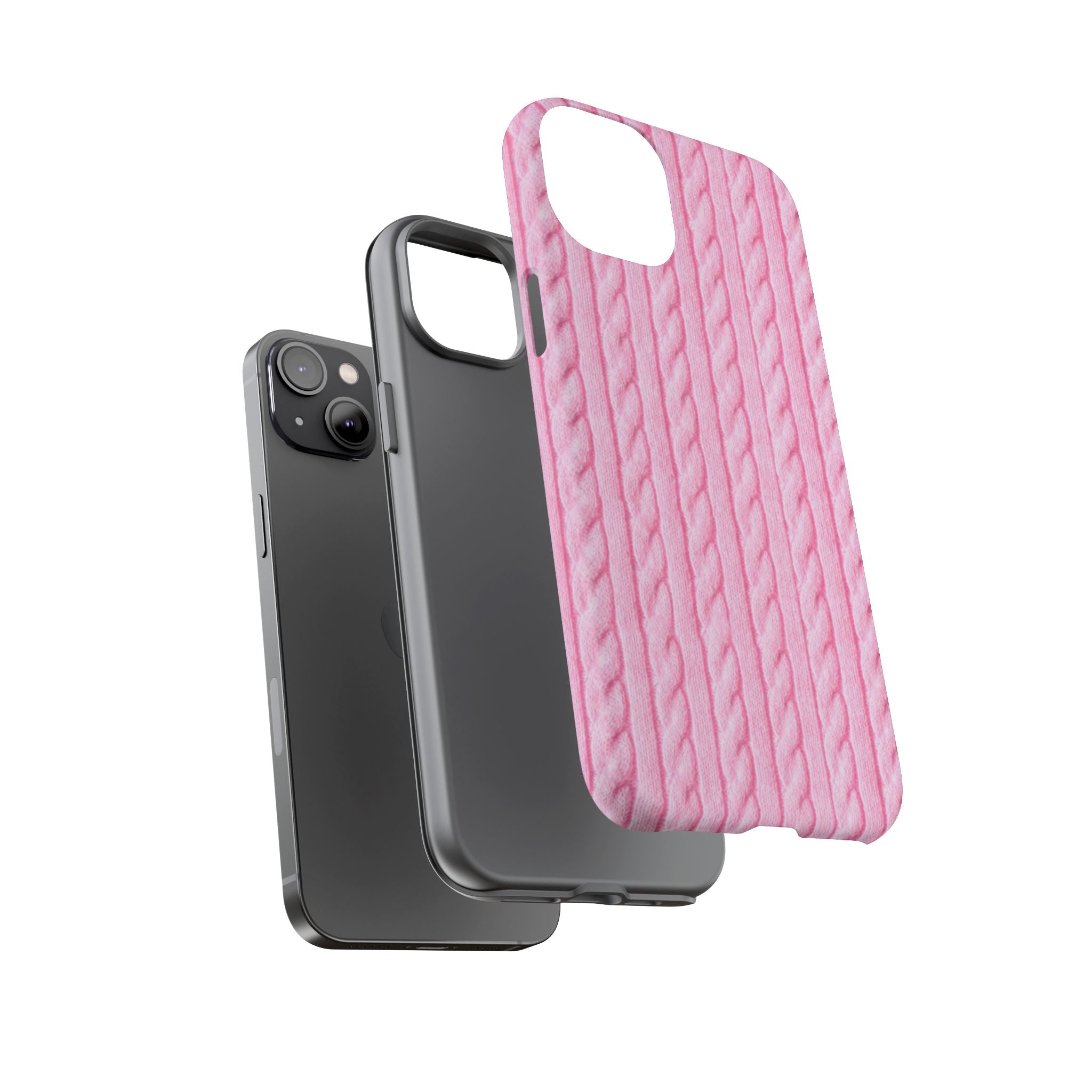 Cozy Pink Phone Case