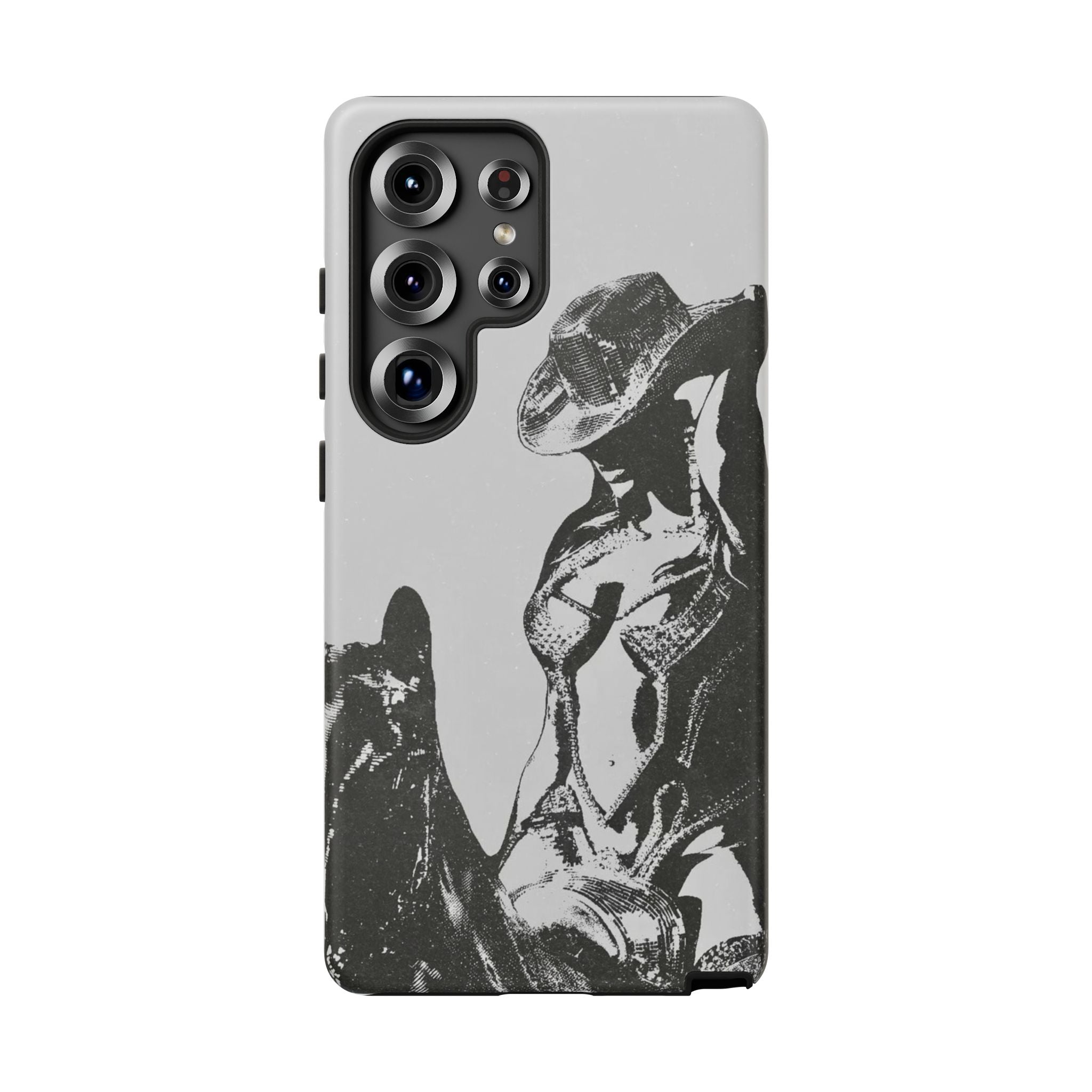 Cow Girl Phone Case
