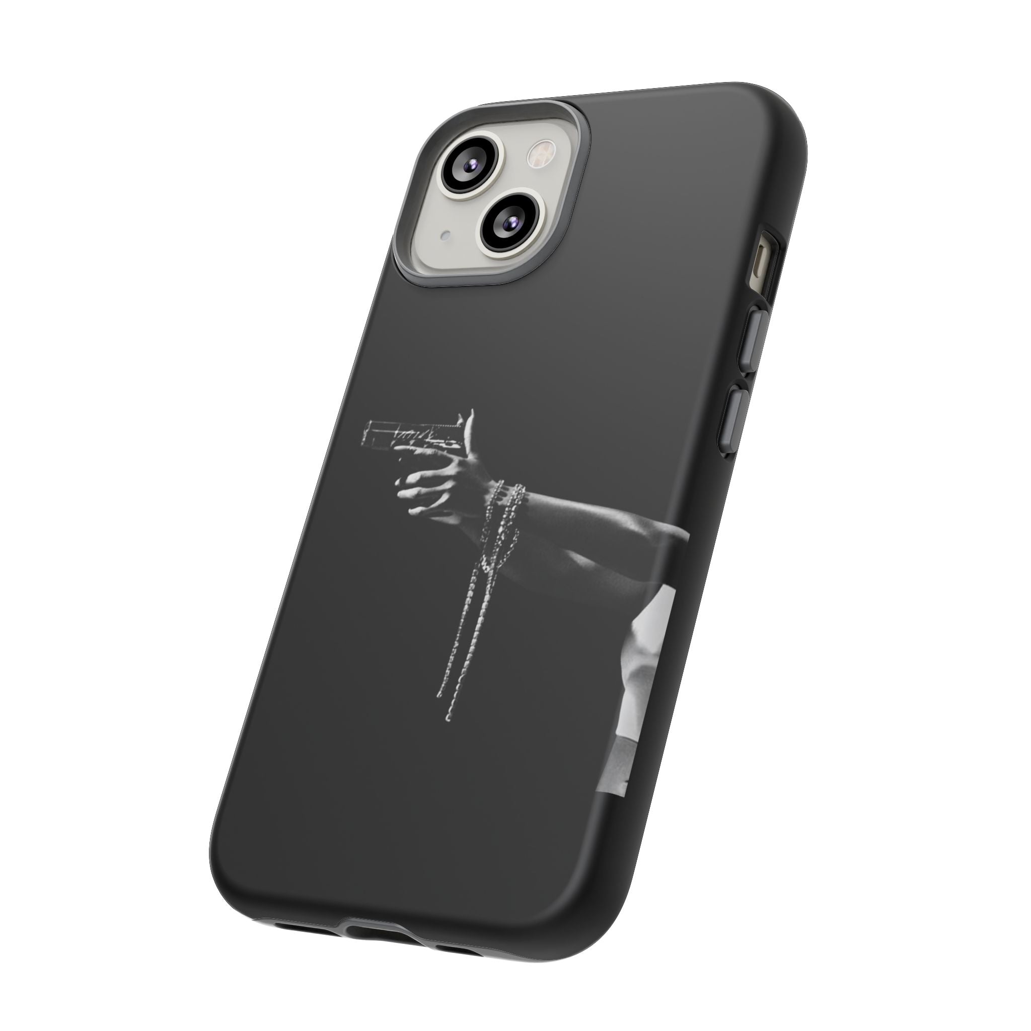 Femme Fatale Phone Case