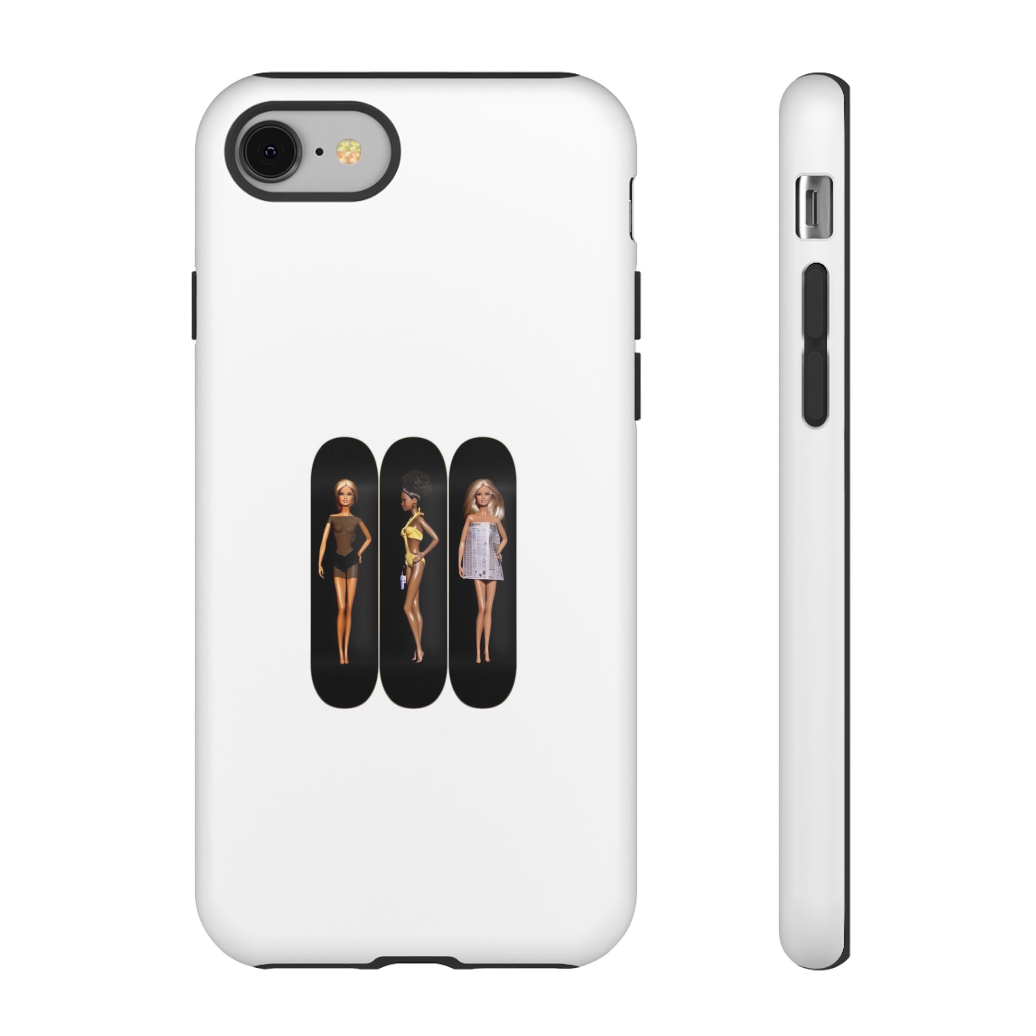 Barbie Doll Phone Case