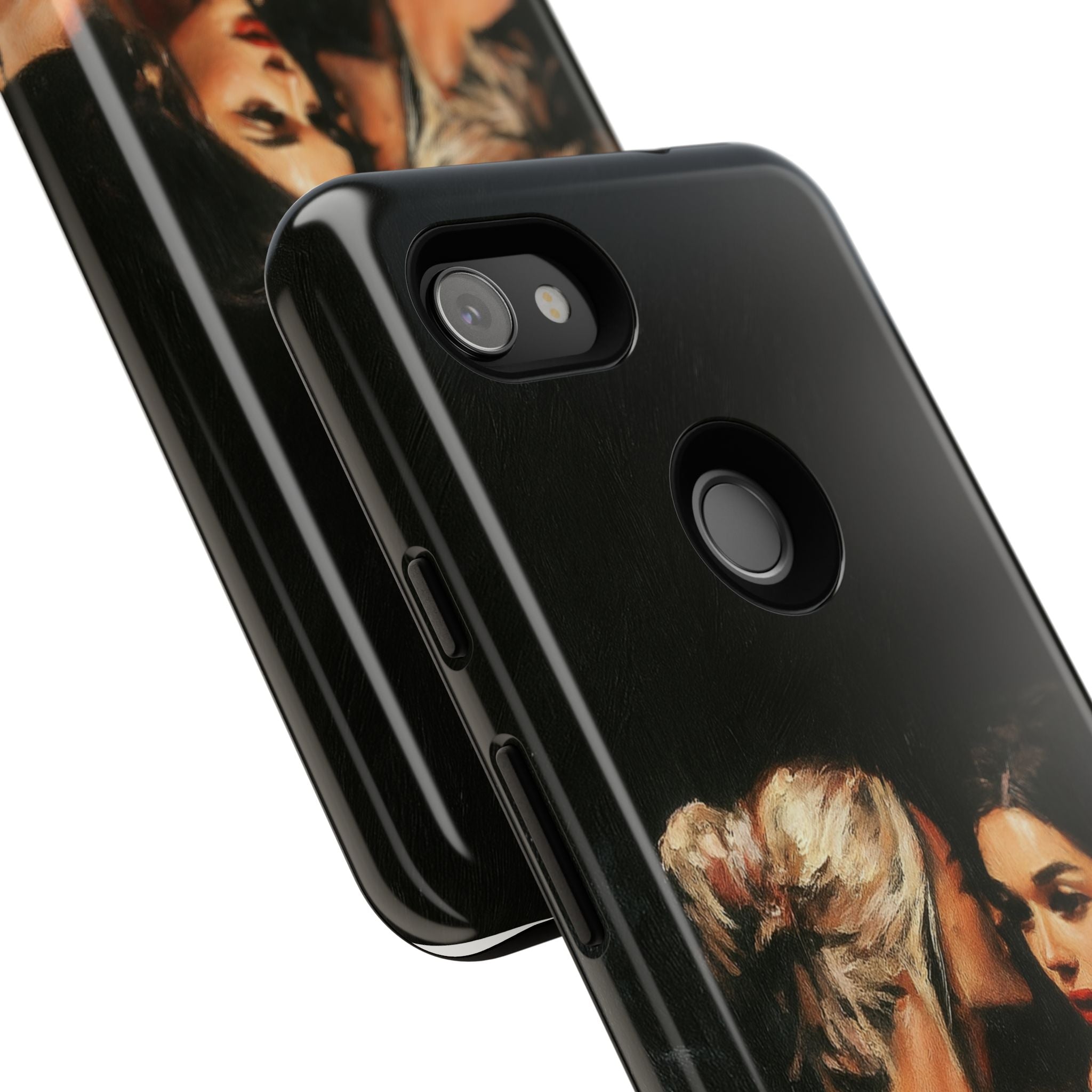 Wine Gossip Phone Case