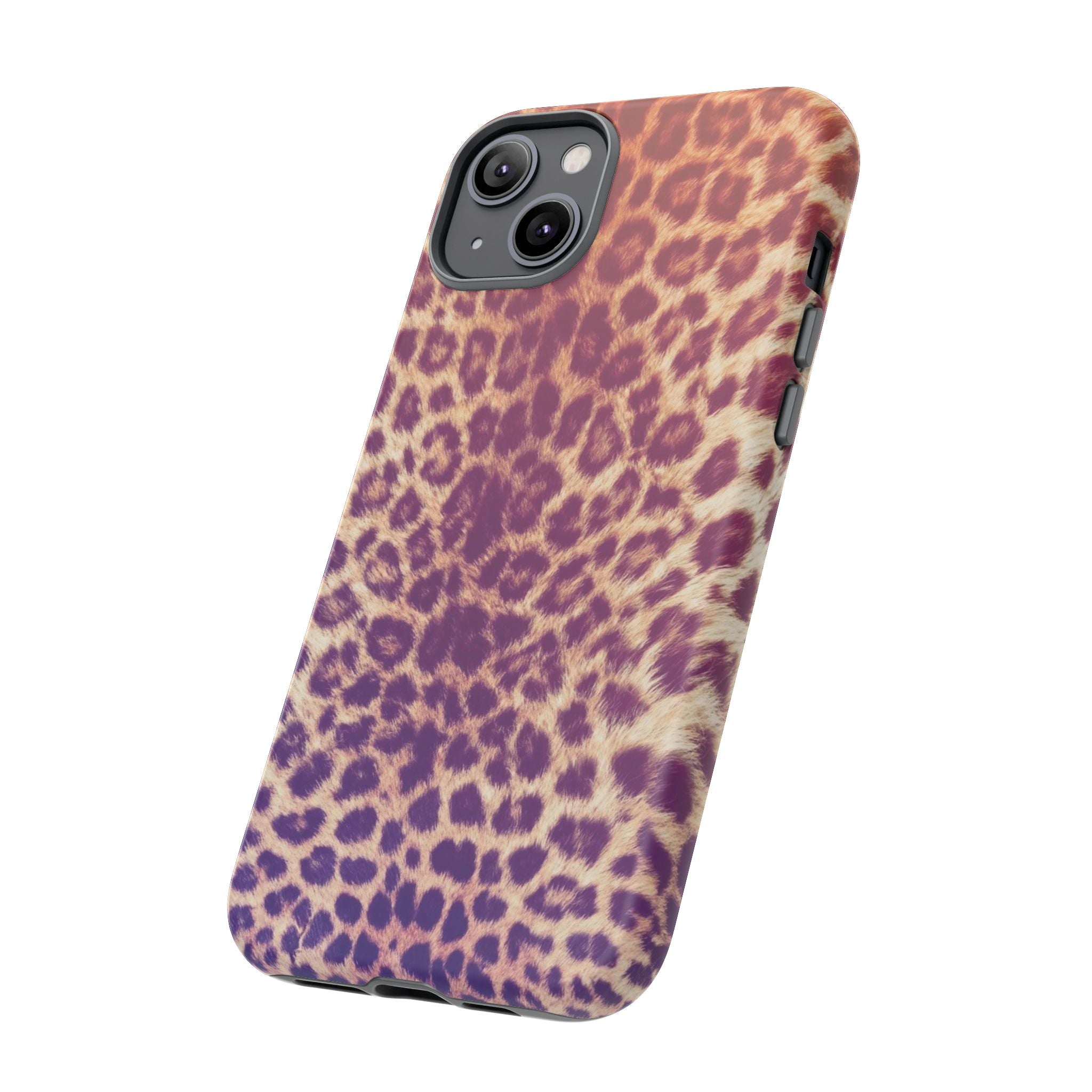 2016 Leopard Print Phone Case