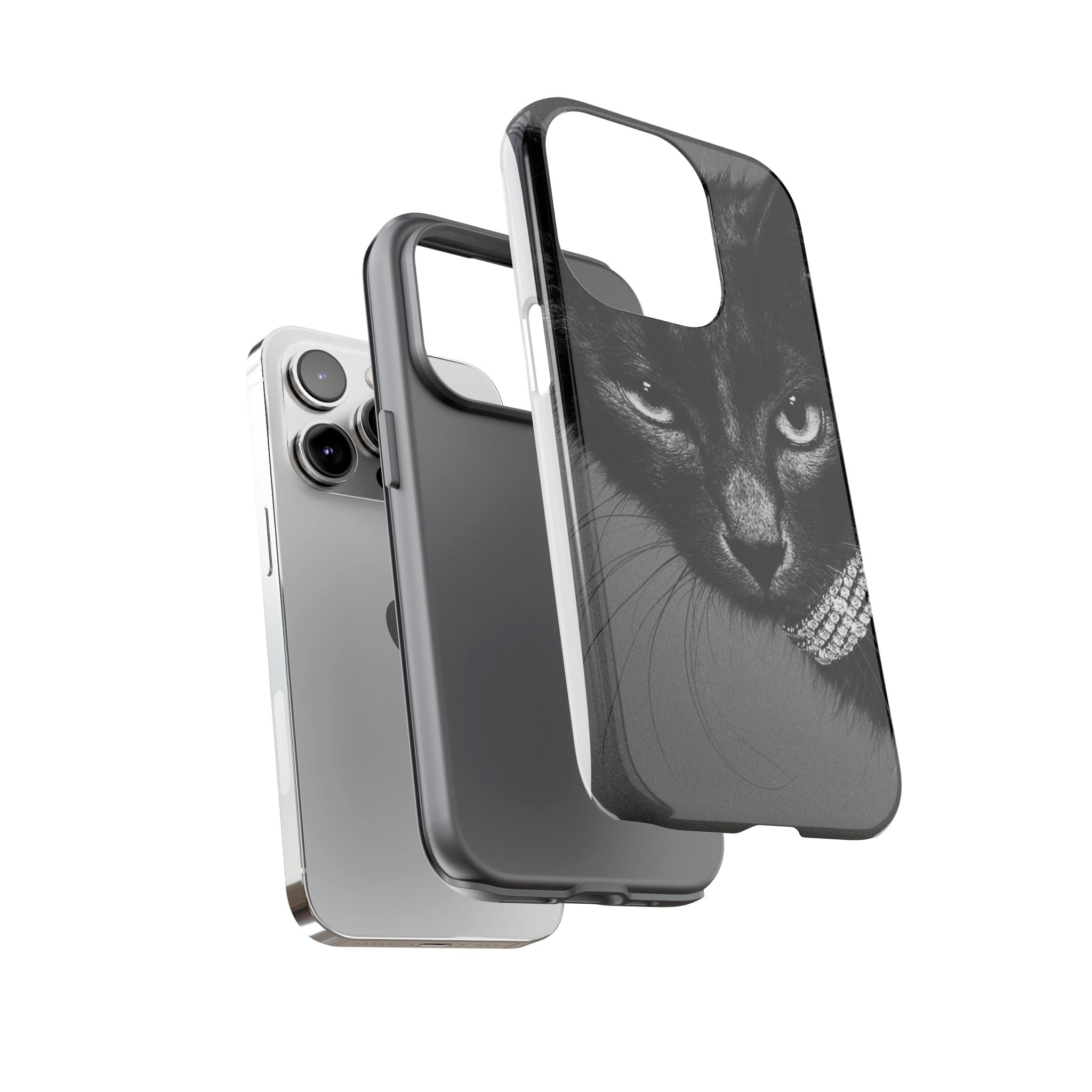 Kitten Bling Phone Case