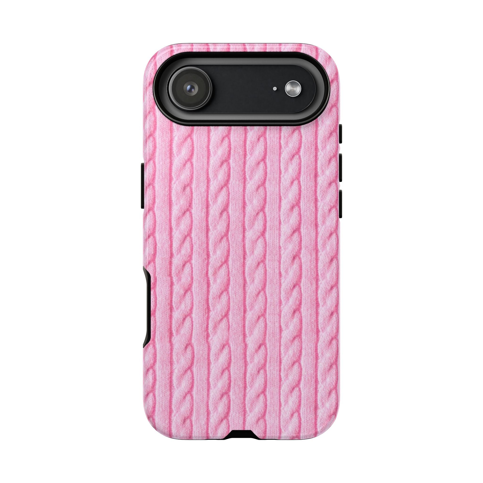 Cozy Pink Phone Case