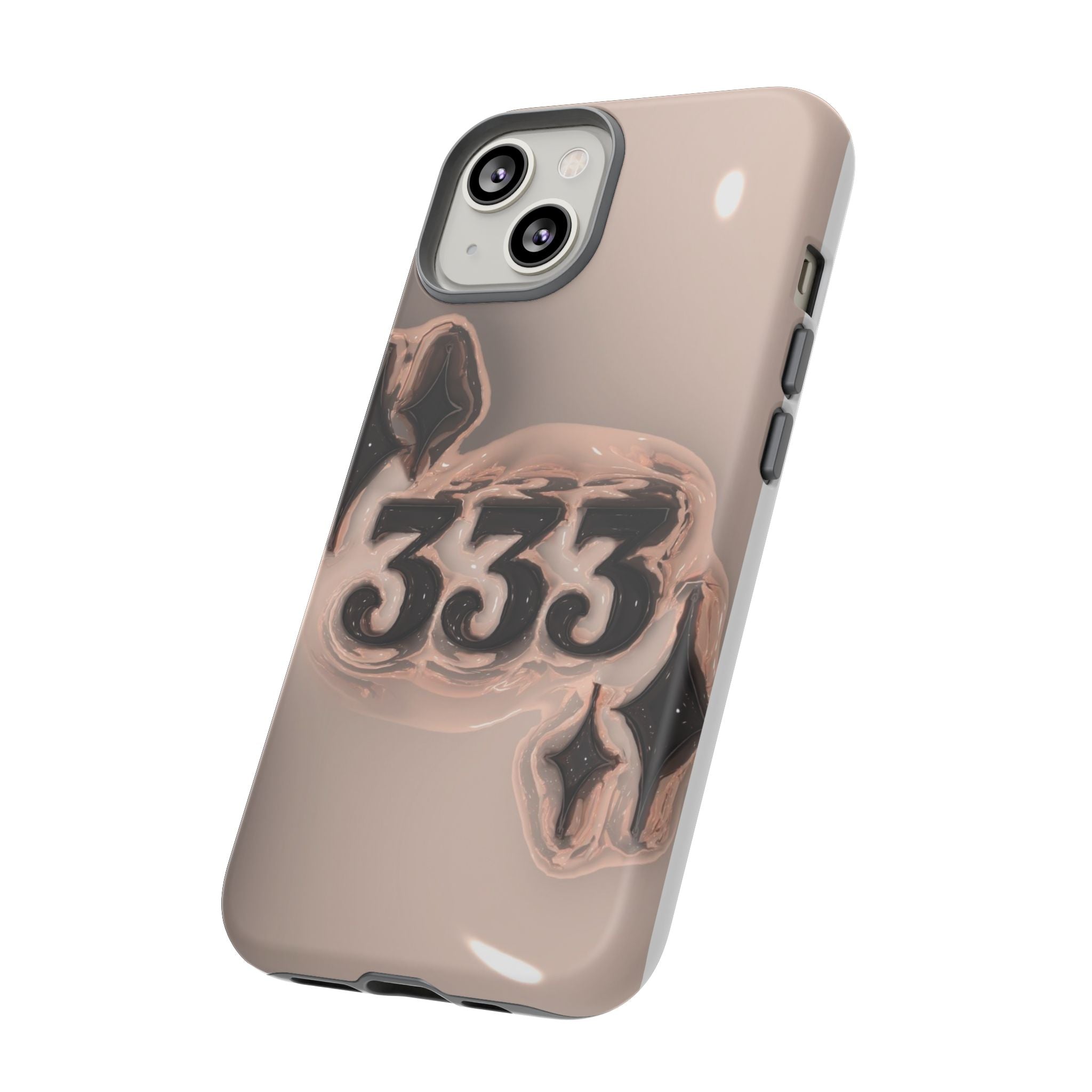 333 Phone Case