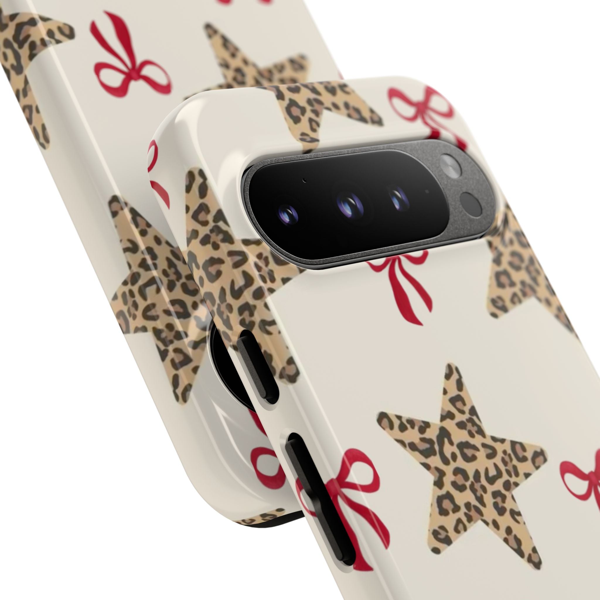 Christmas Cougar Phone Case