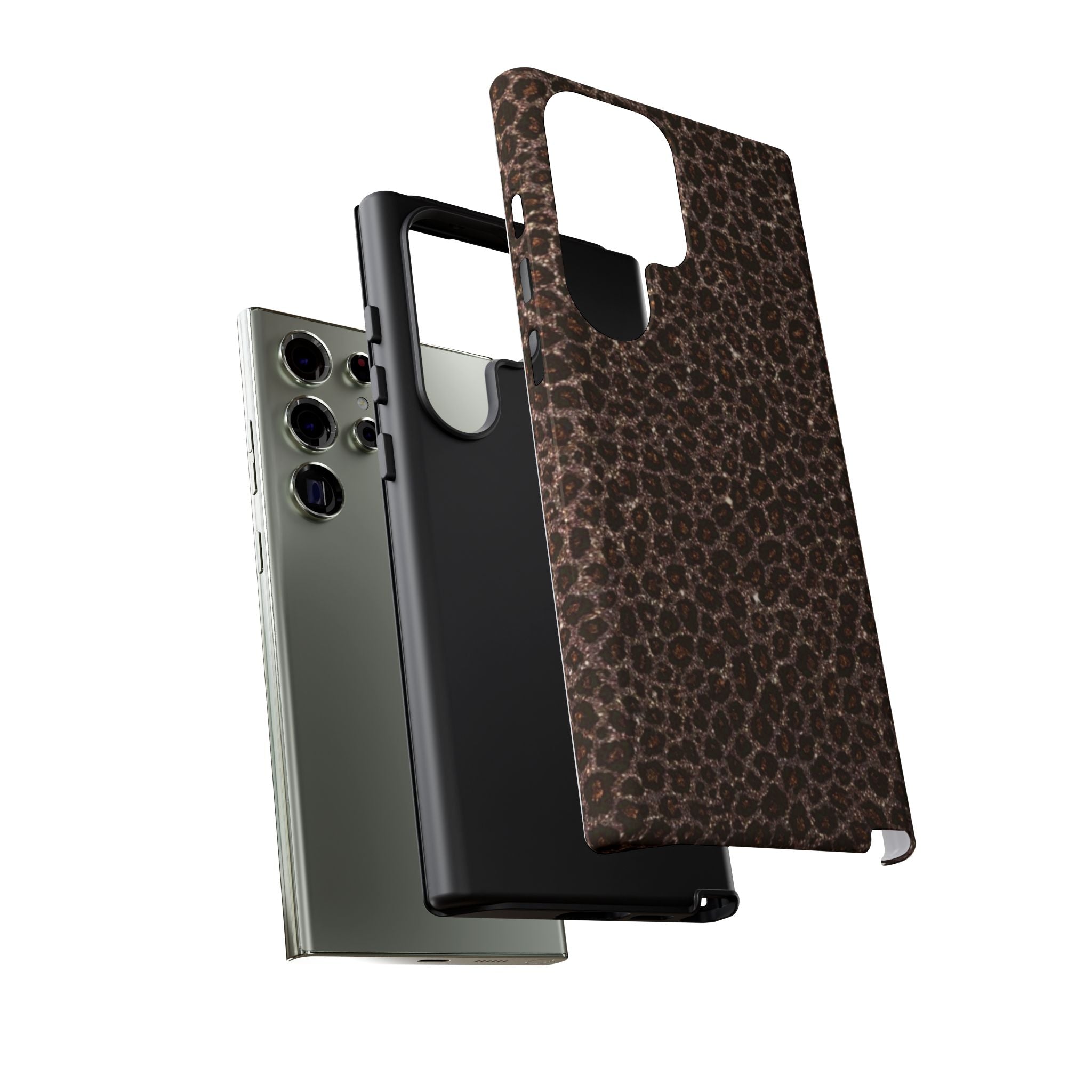 Iconic Print Phone Case