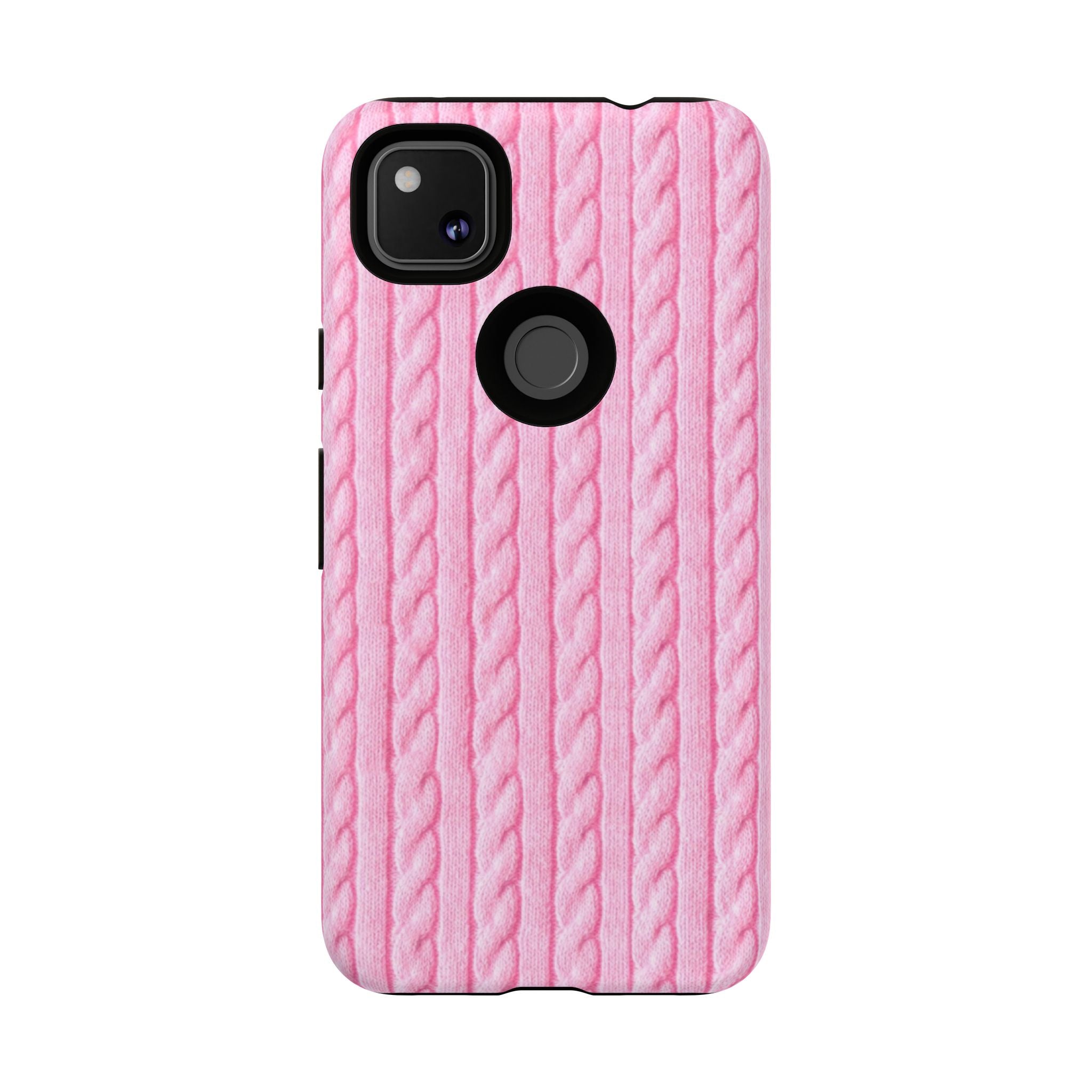 Cozy Pink Phone Case