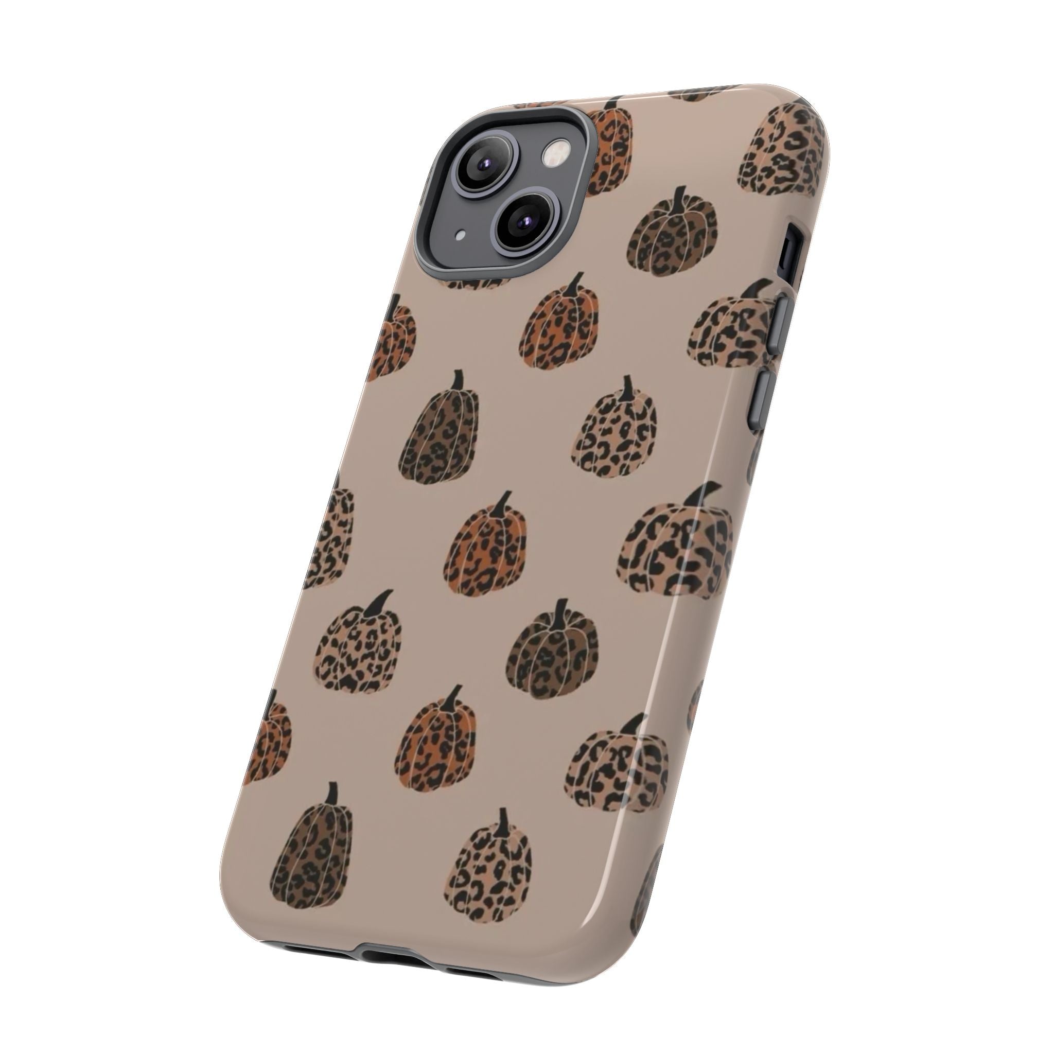 Pumpkin Spice Phone Case