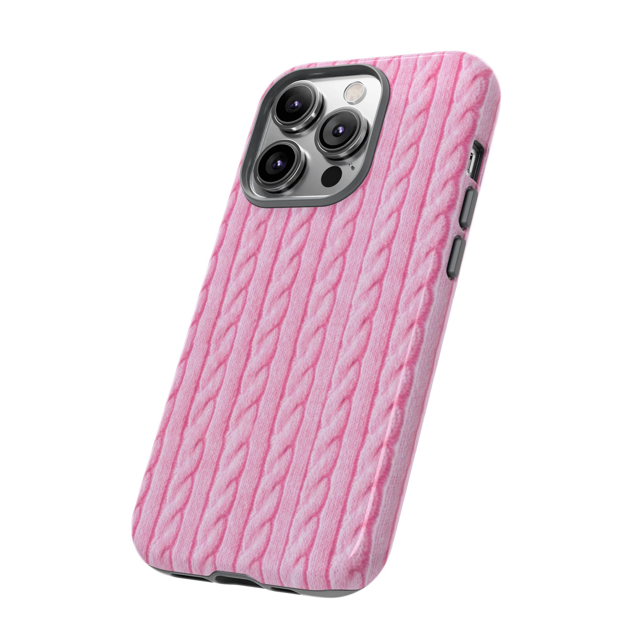 Cozy Pink Phone Case
