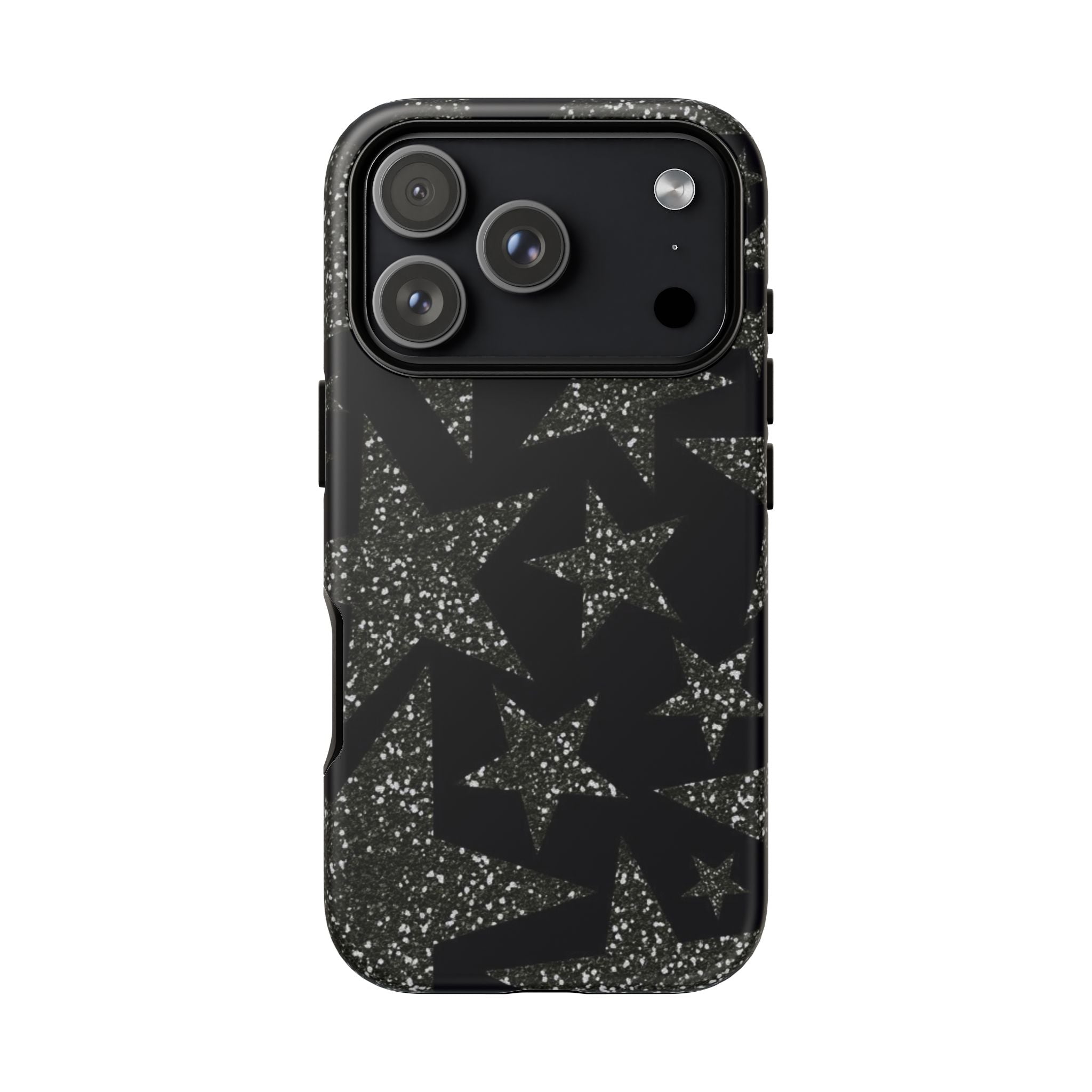 Glitter Star Phone Case