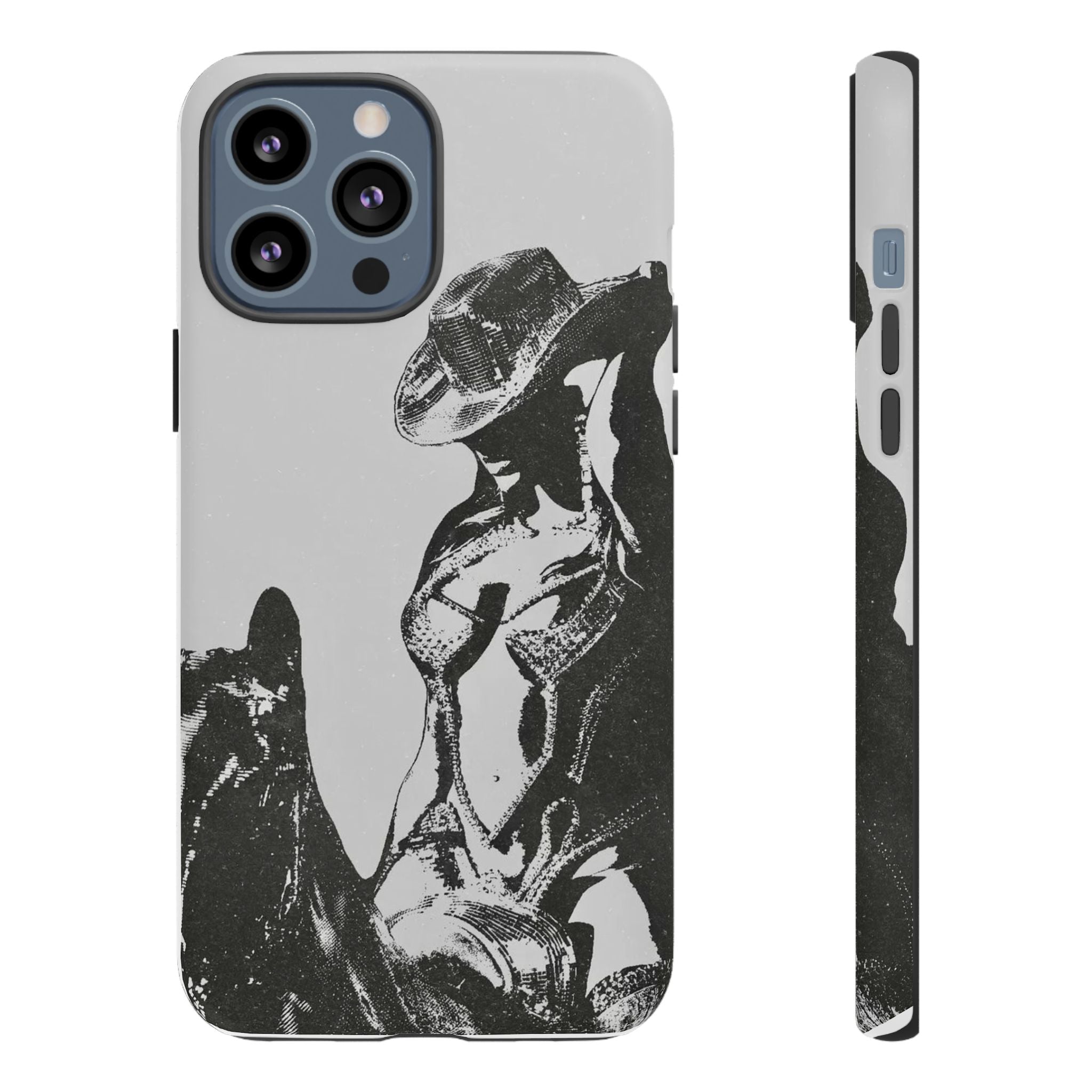 Cow Girl Phone Case