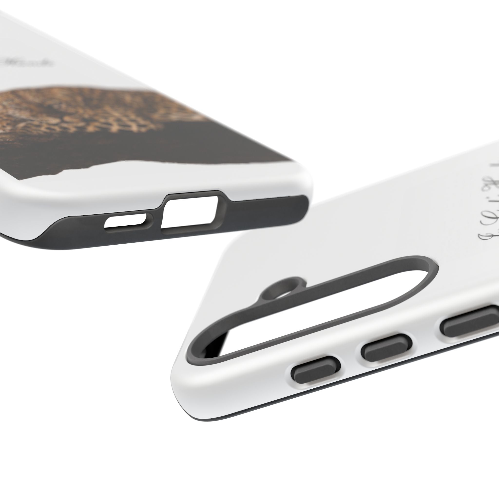 In Gods Hands Phone Case