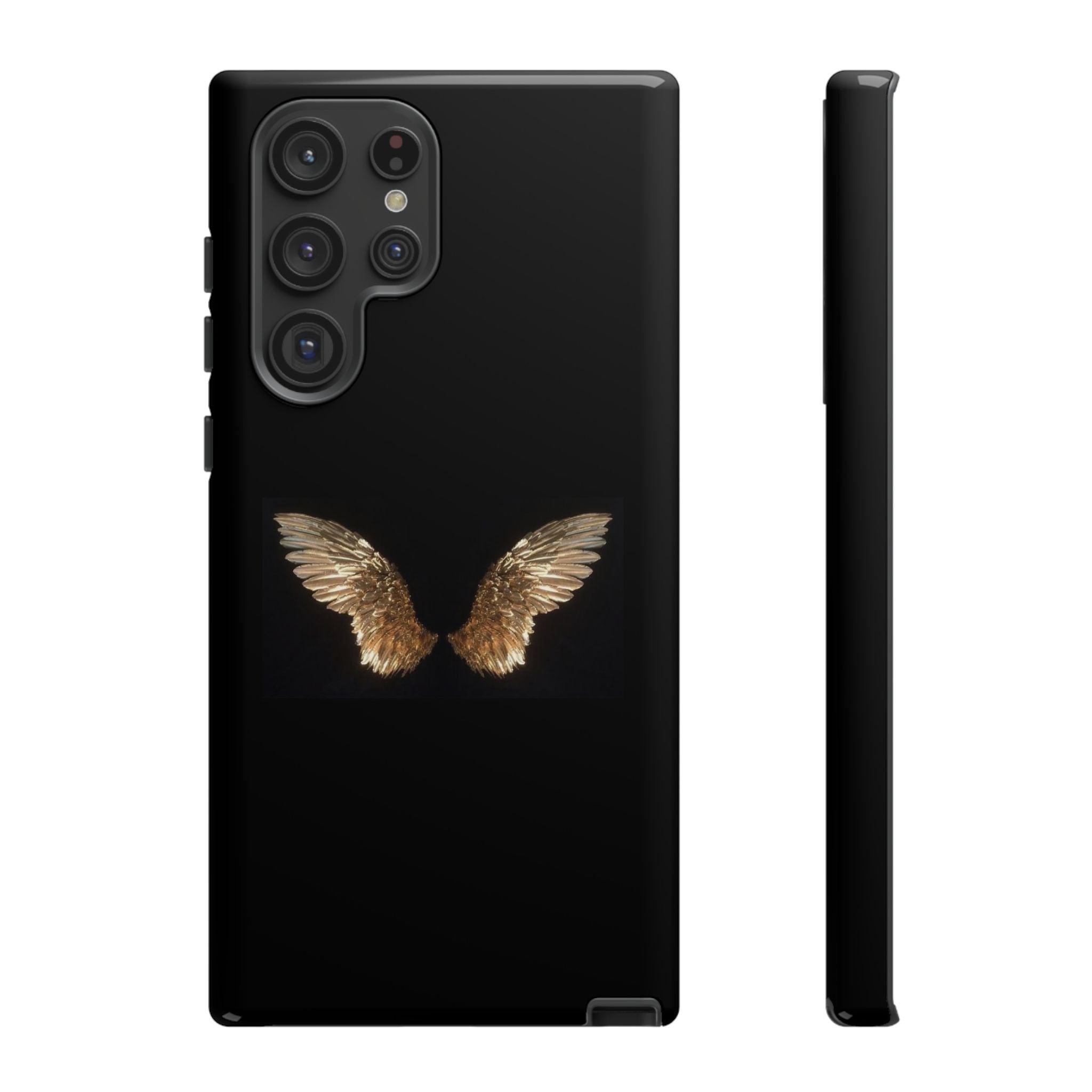 Winged Phone Case