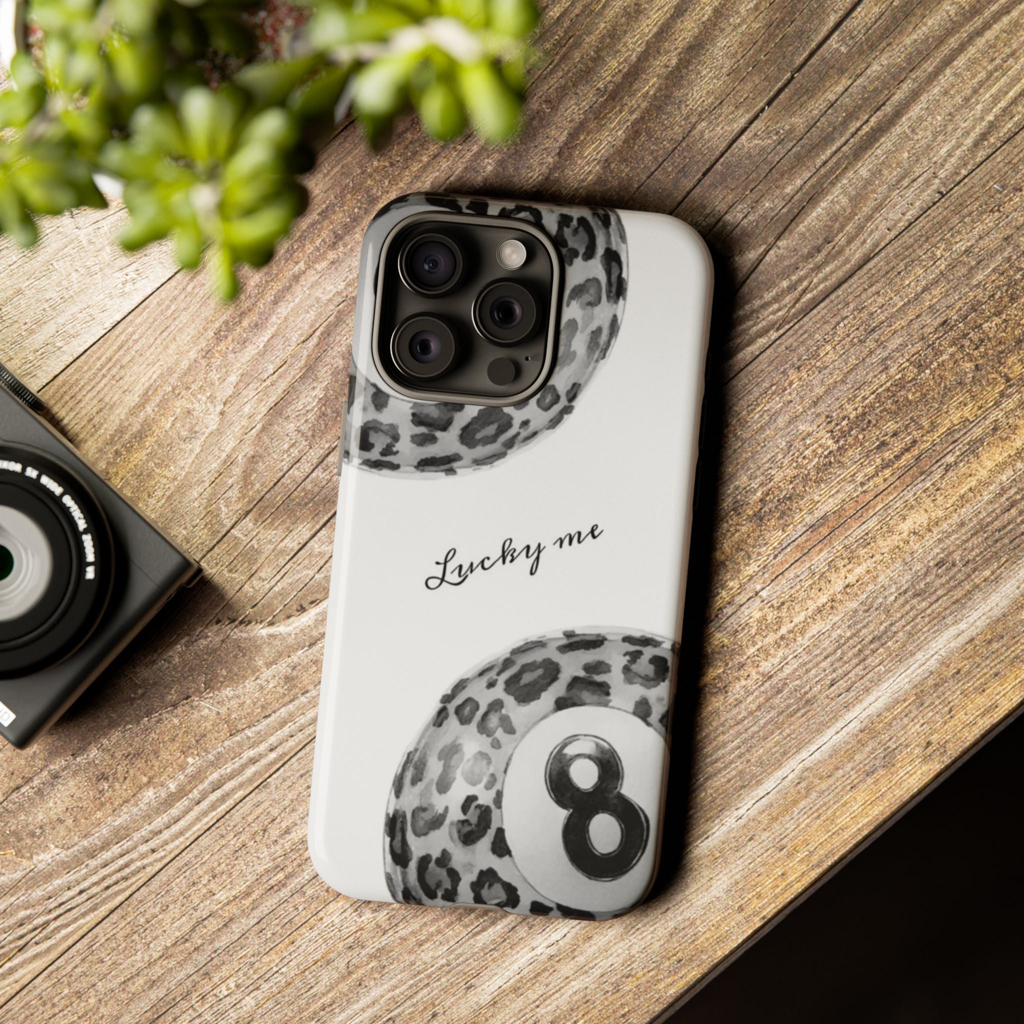 Lucky Me Phone Case
