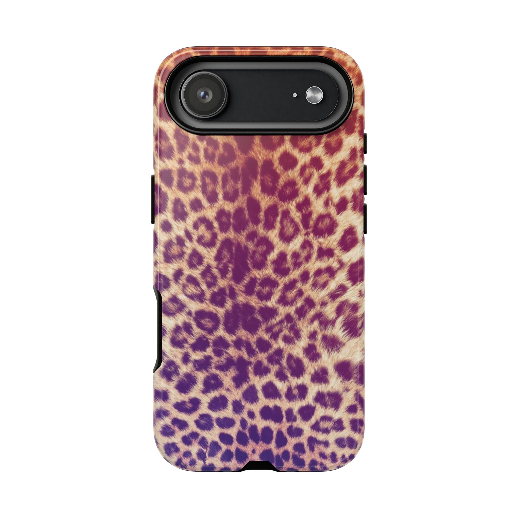2016 Leopard Print Phone Case