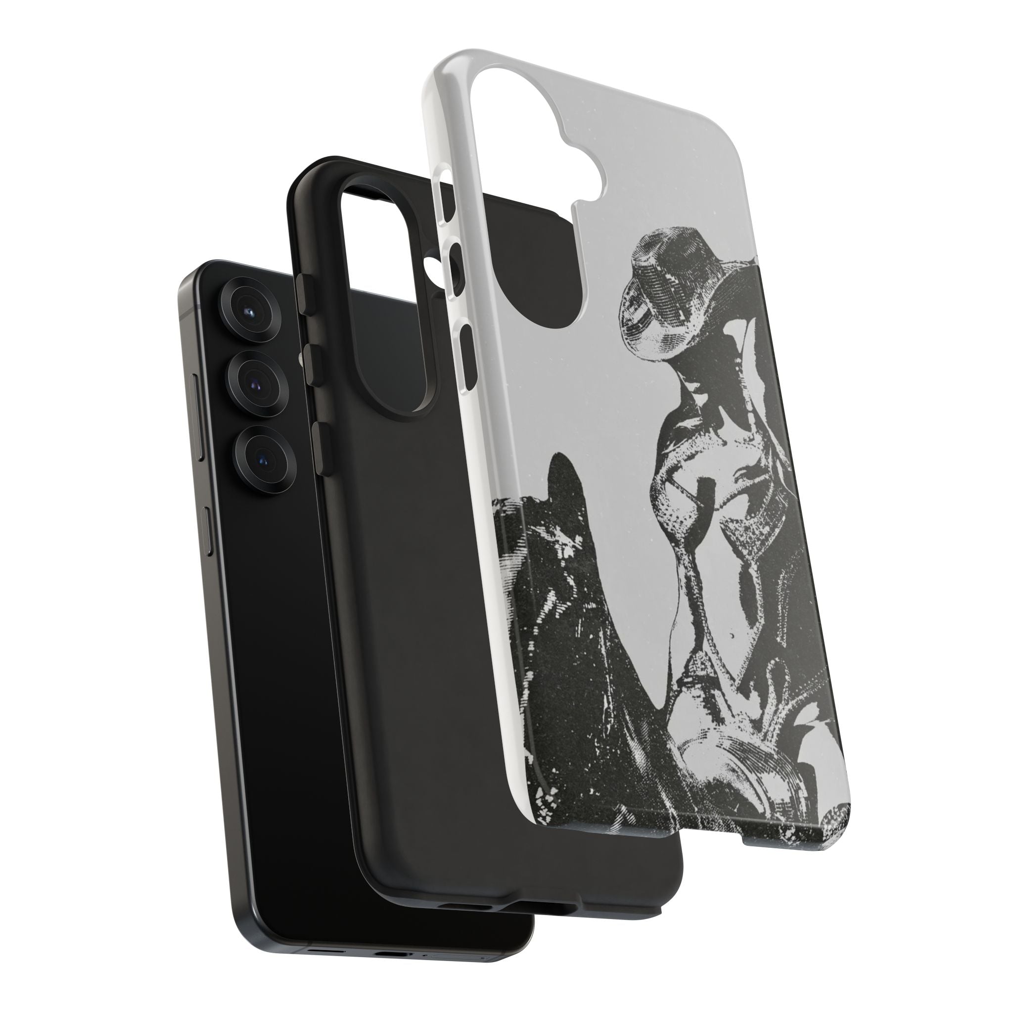 Cow Girl Phone Case