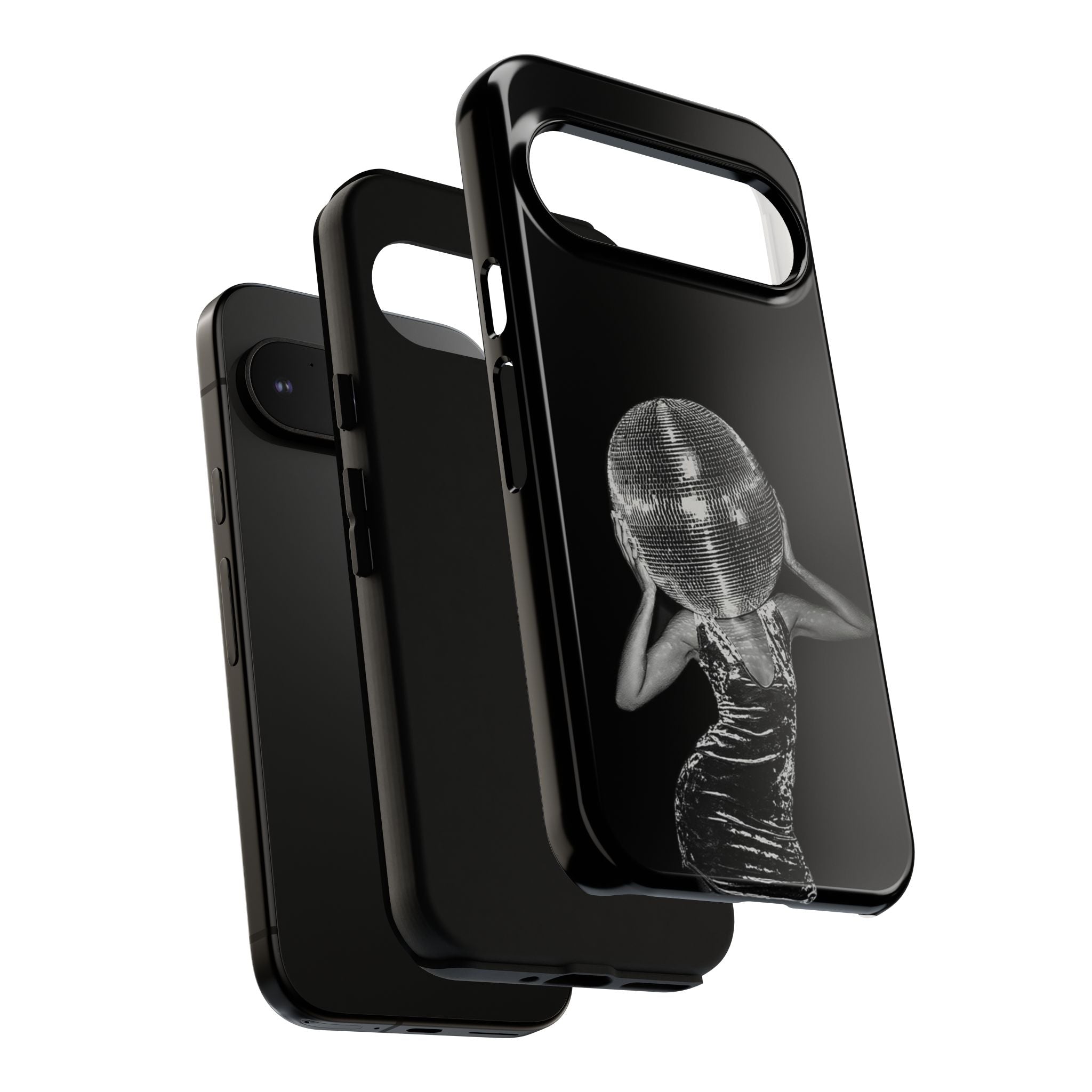 Dancing Disco Ball Phone Case
