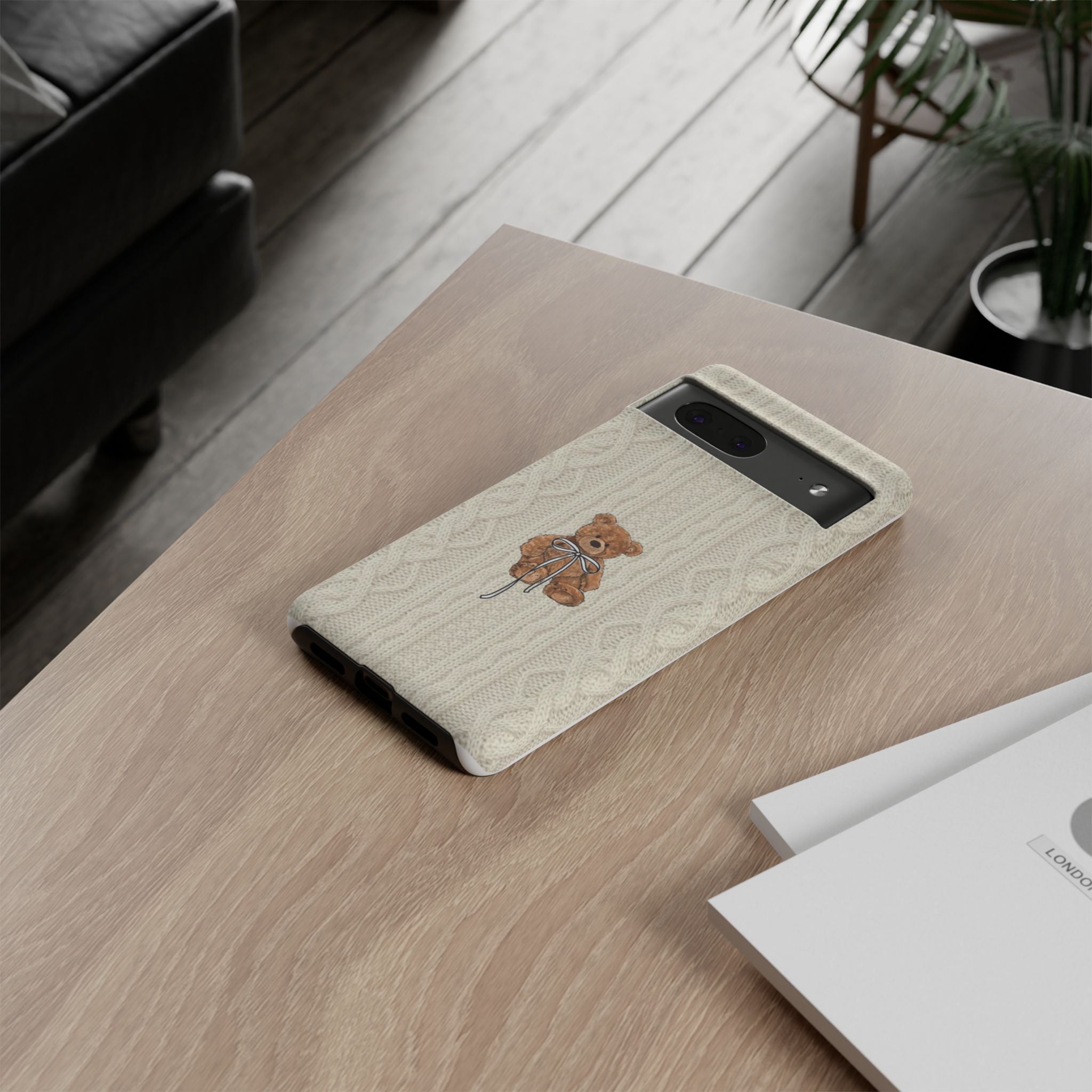 Teddy Phone Case