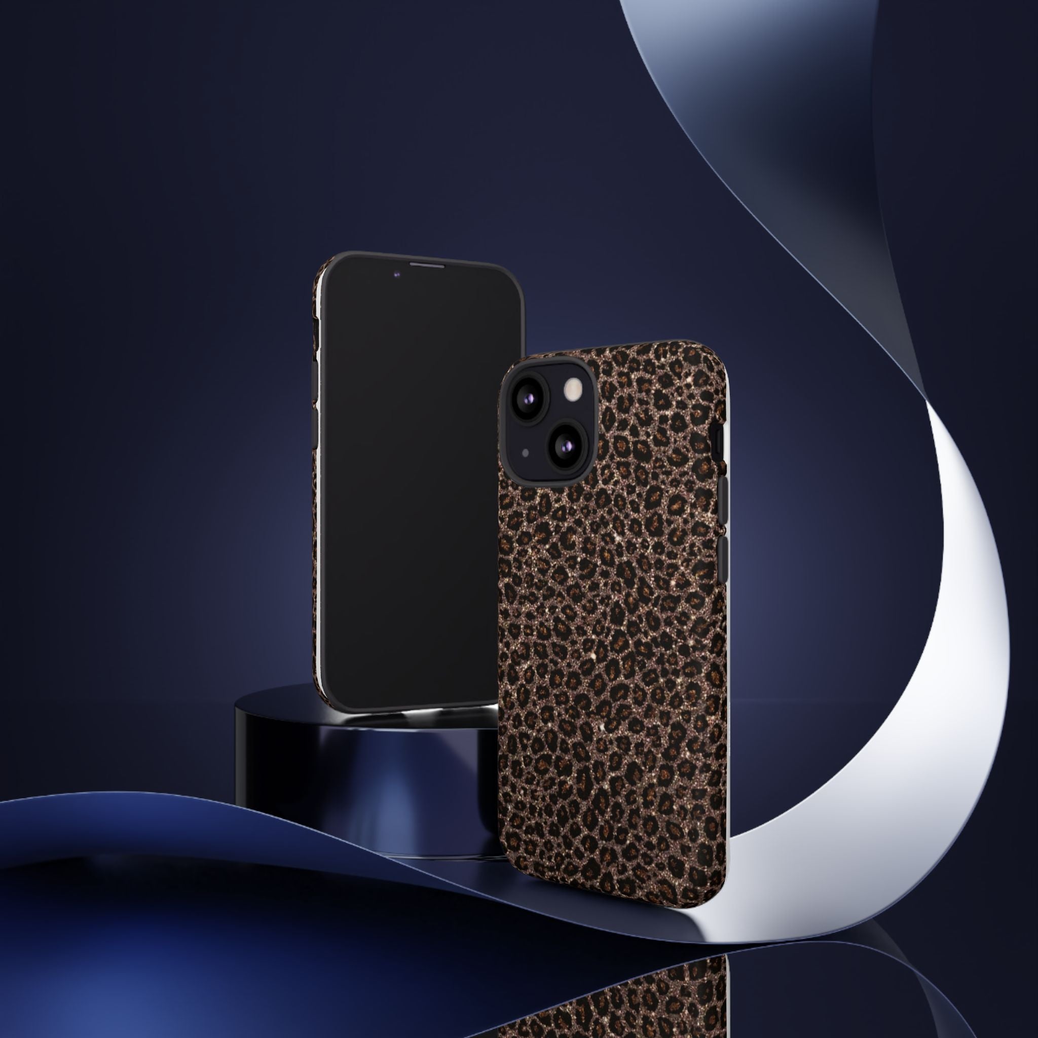 Iconic Print Phone Case