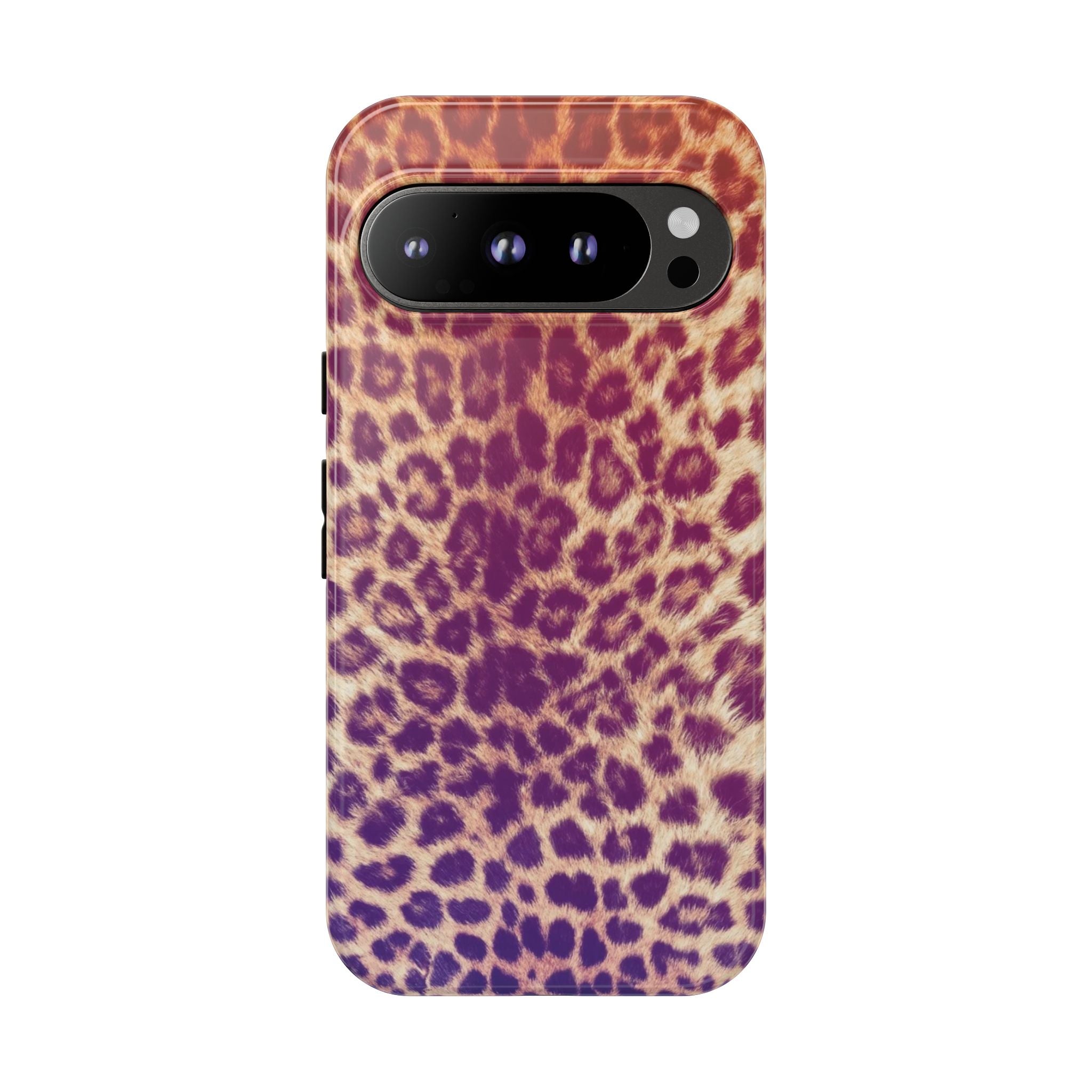 2016 Leopard Print Phone Case
