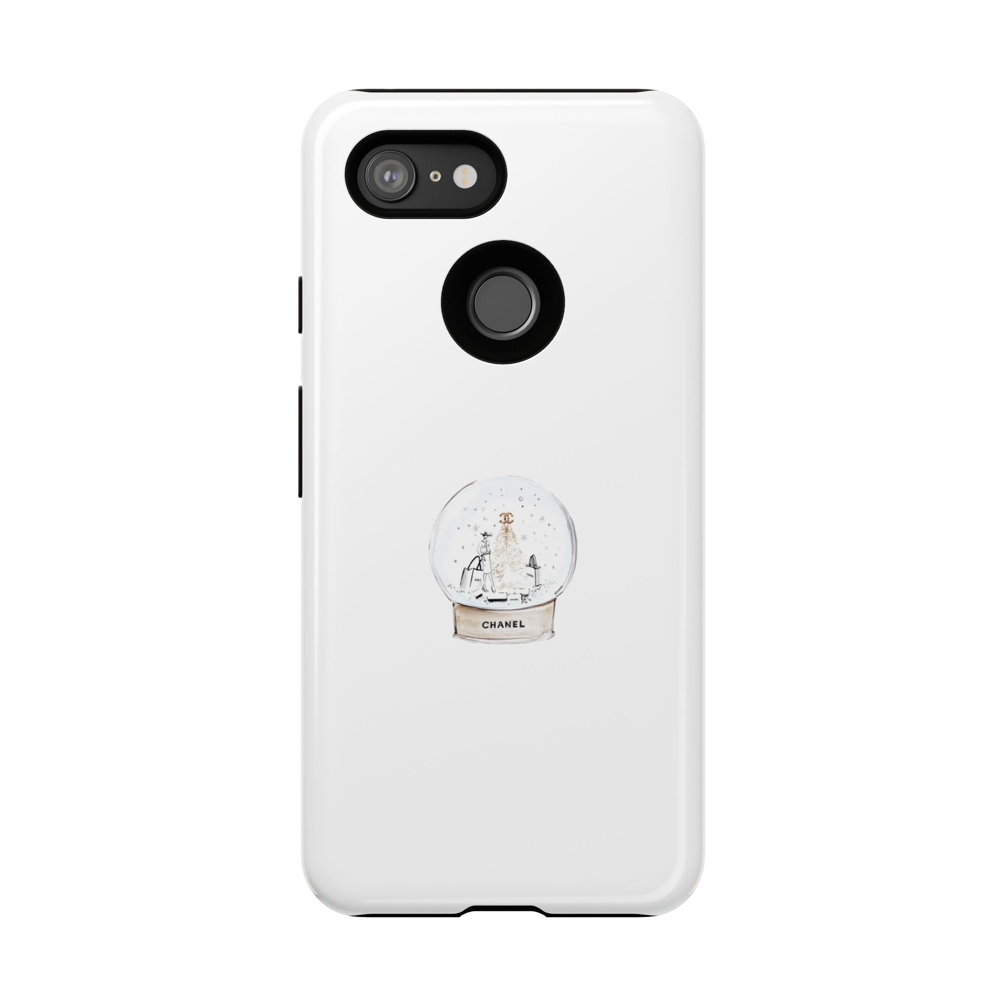 Snow Globe Phone Case