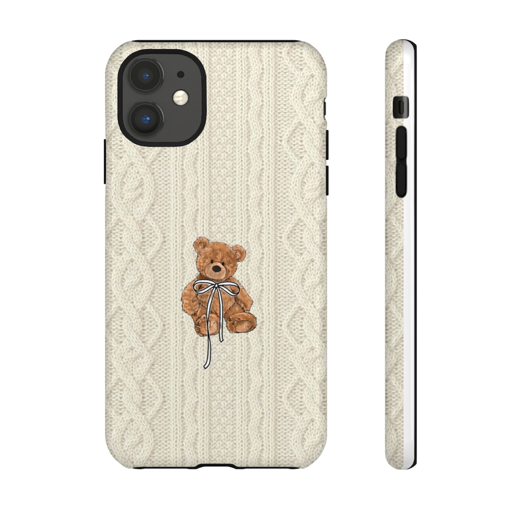Teddy Phone Case