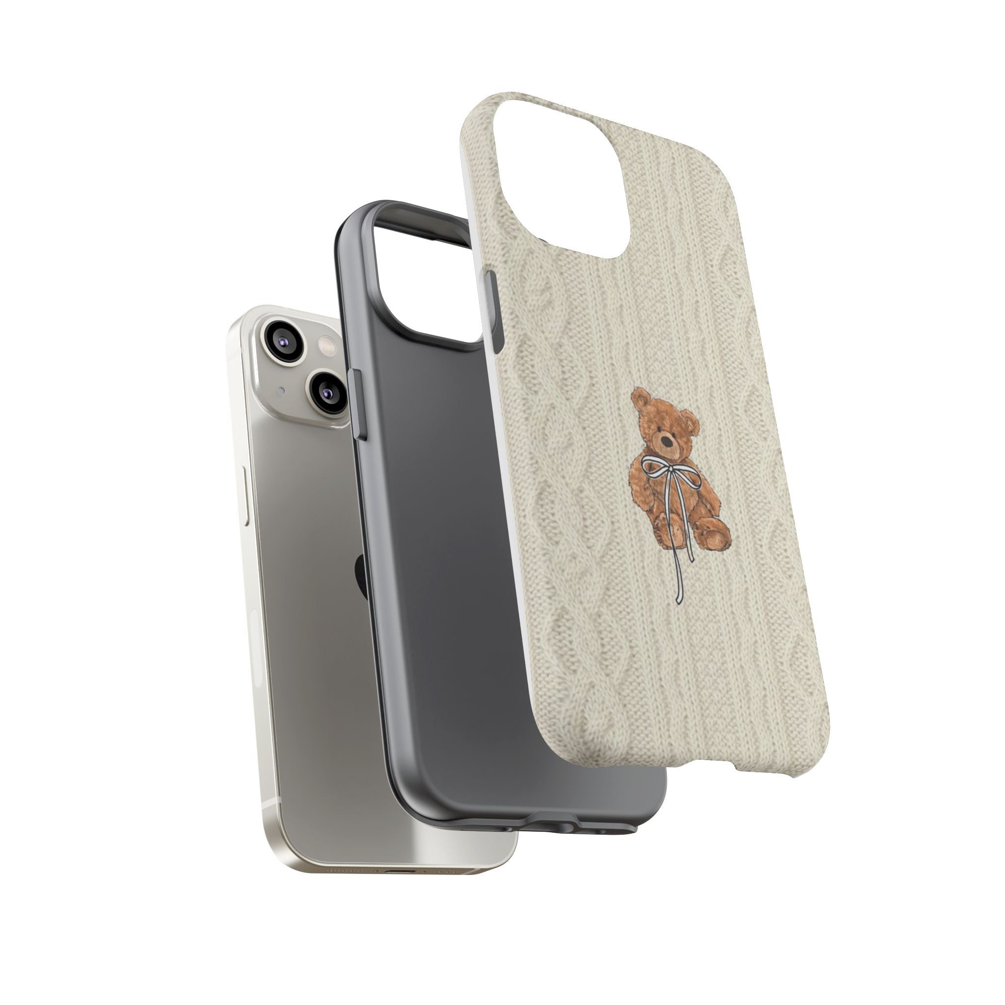 Teddy Phone Case