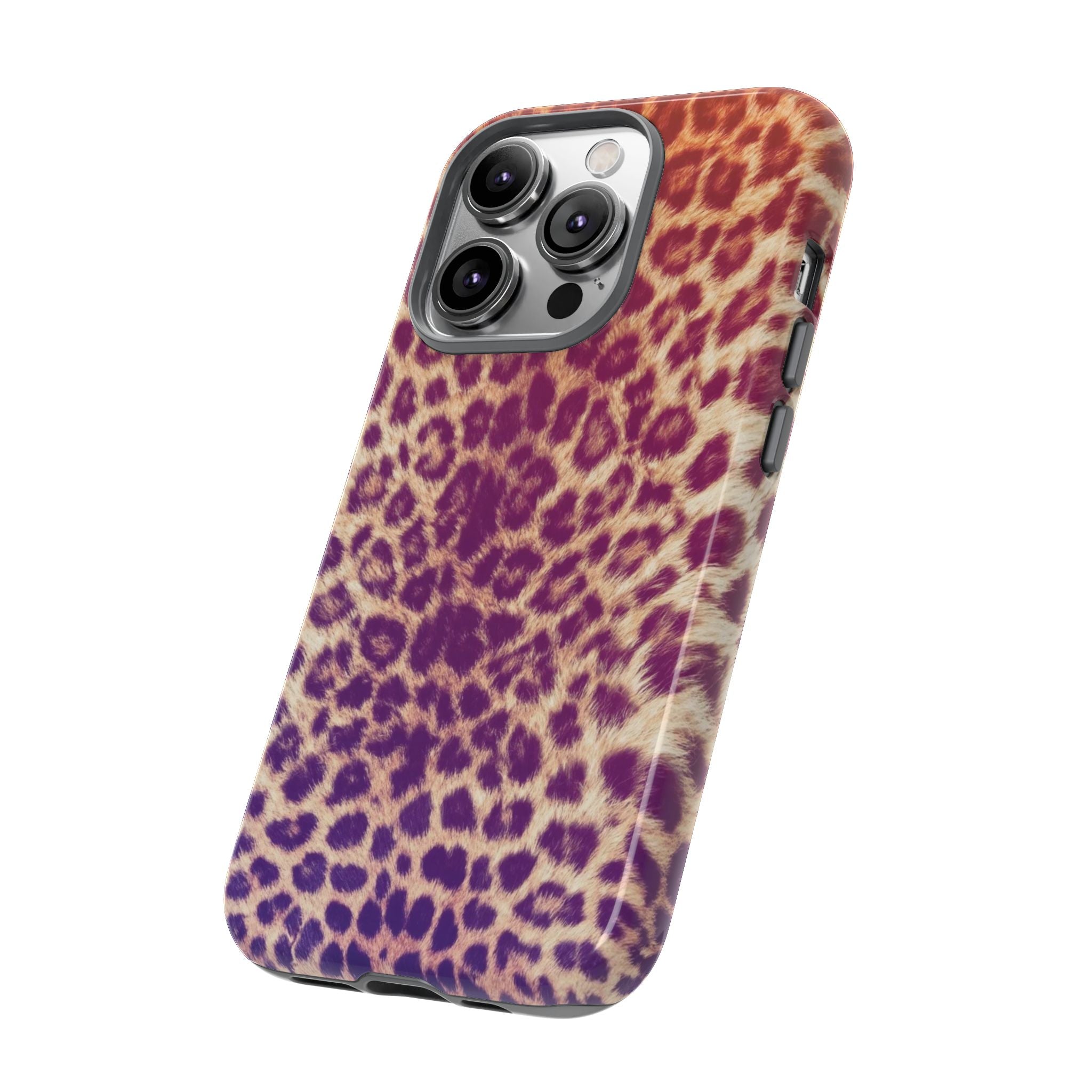 2016 Leopard Print Phone Case