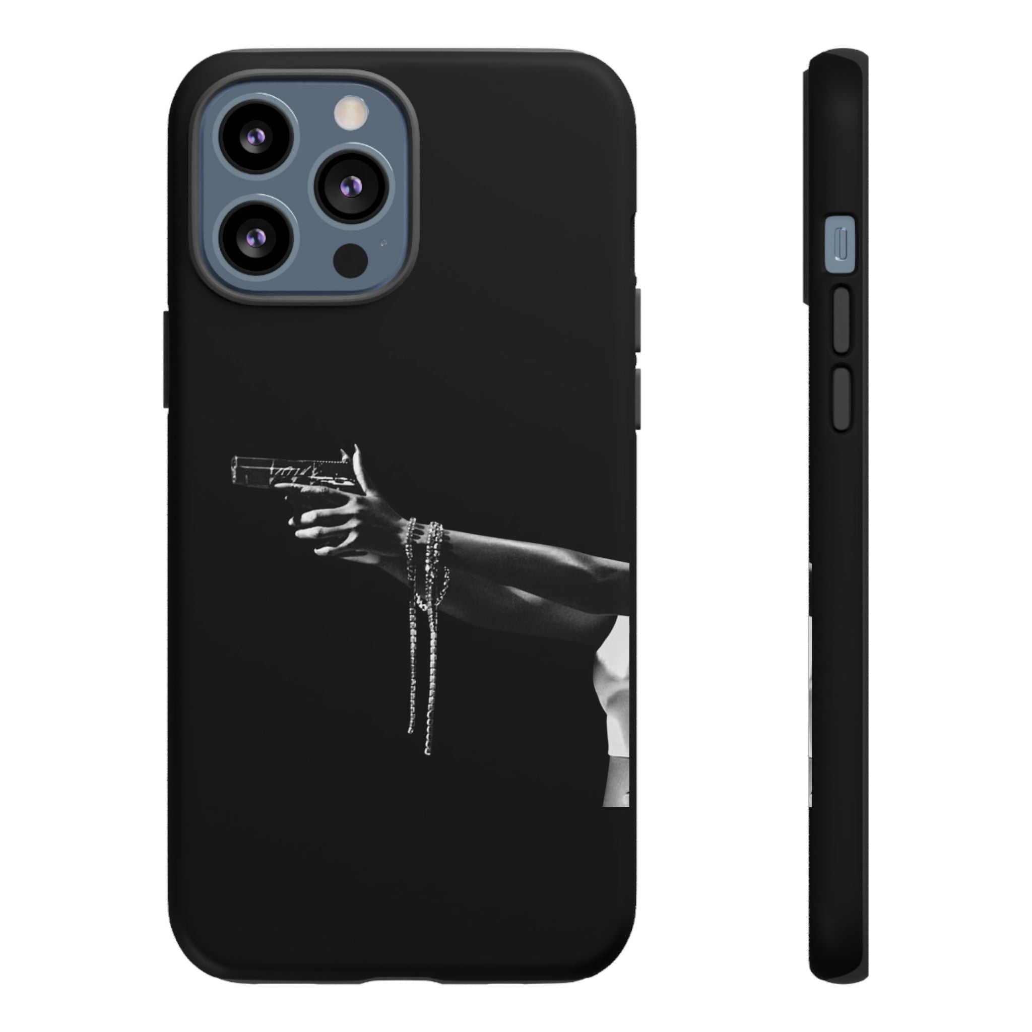 Femme Fatale Phone Case