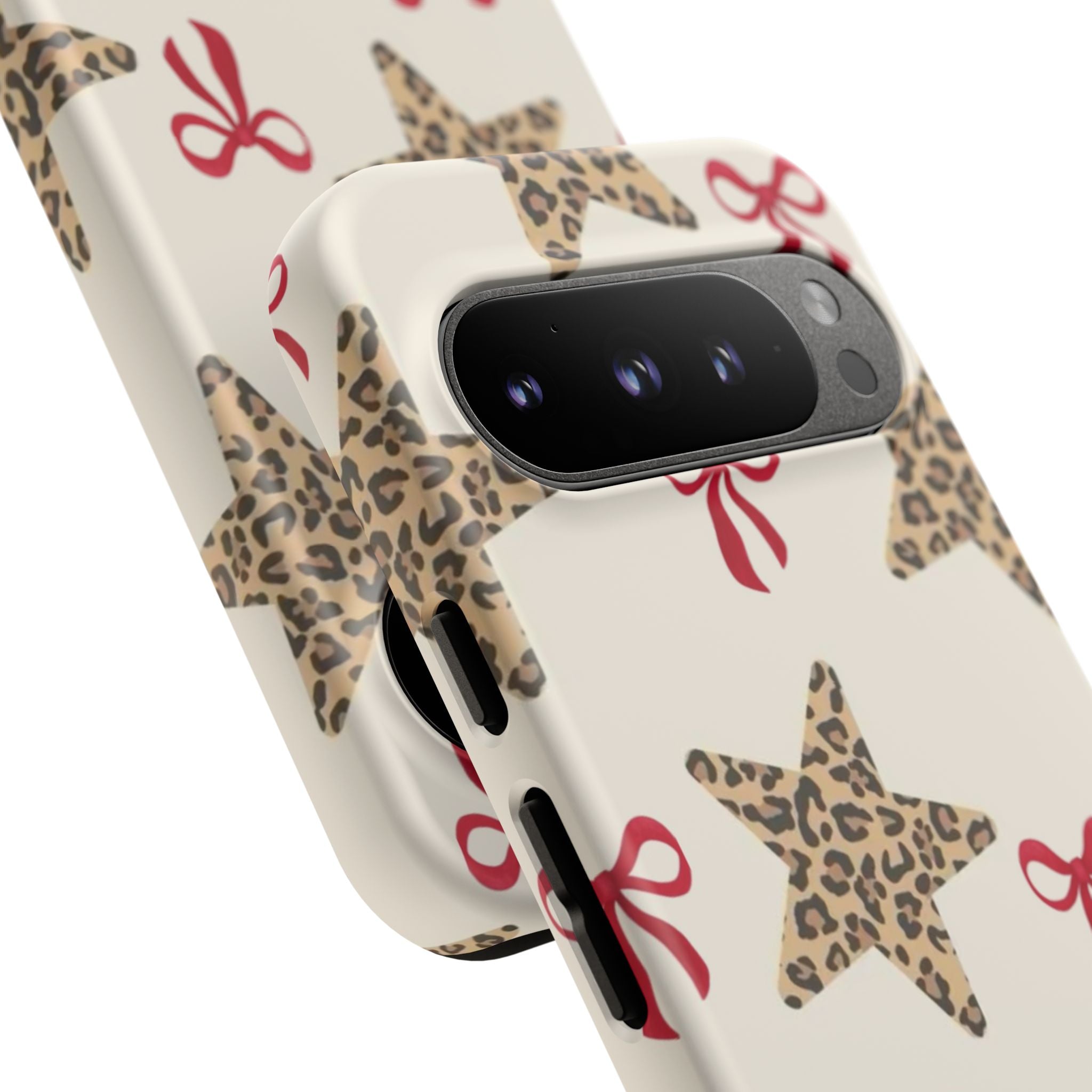Christmas Cougar Phone Case