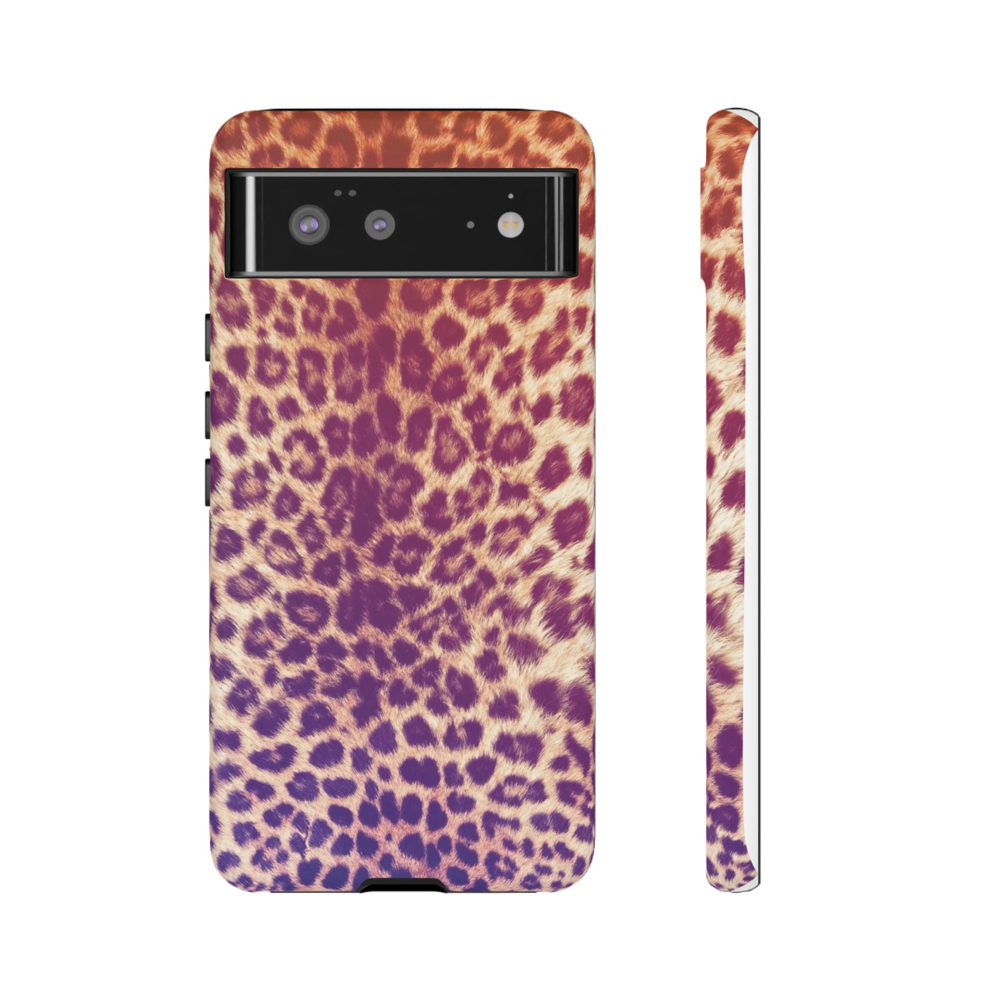 2016 Leopard Print Phone Case