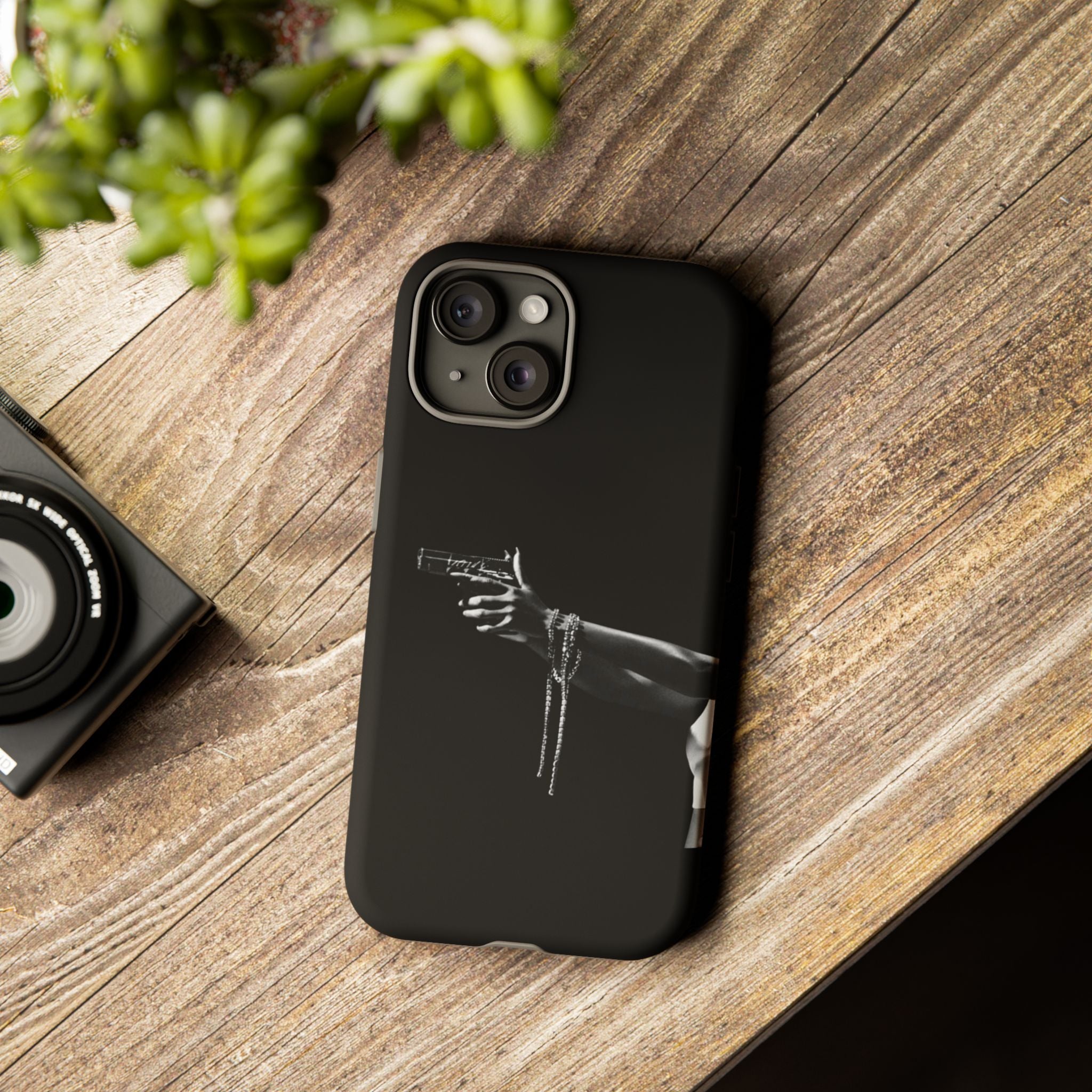 Femme Fatale Phone Case